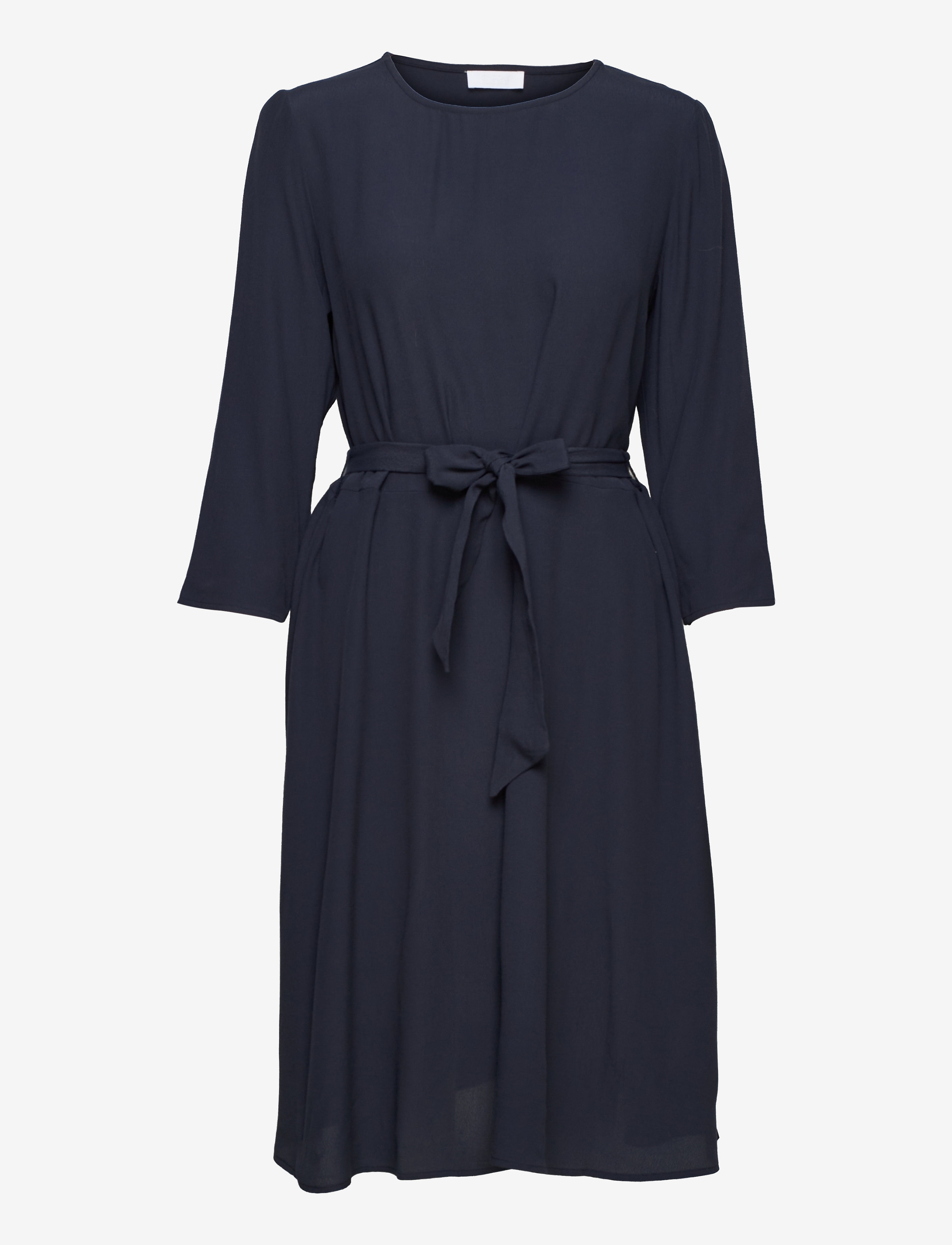 2NDDAY - 2ND June TT - Viscose Crepe - dark sapphire - 0