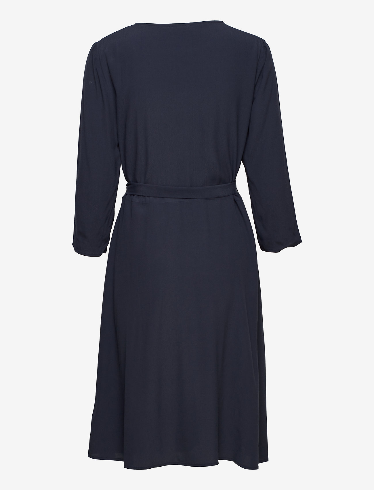 2NDDAY - 2ND June TT - Viscose Crepe - dark sapphire - 1