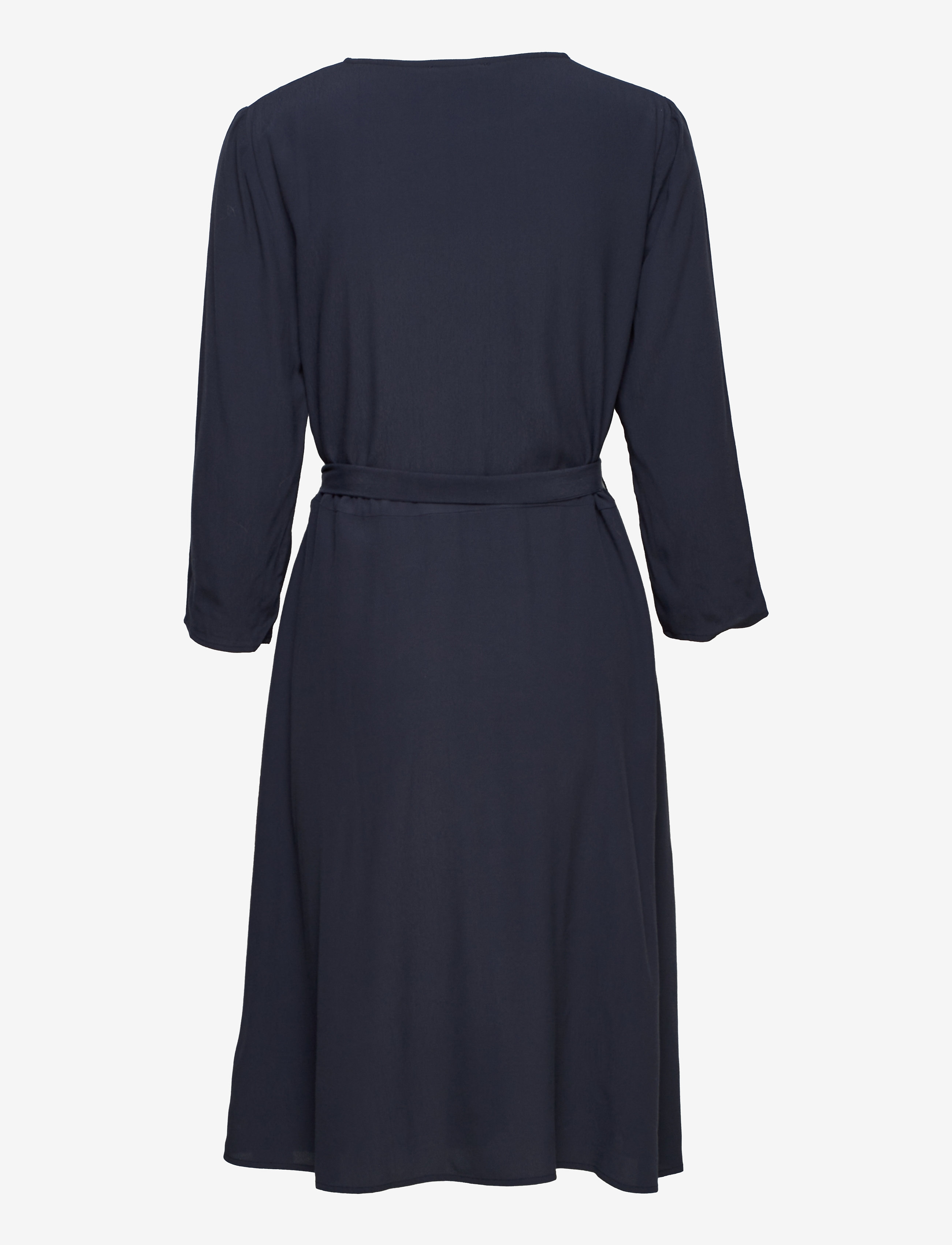 2NDDAY - 2ND June TT - Viscose Crepe - dark sapphire - 1