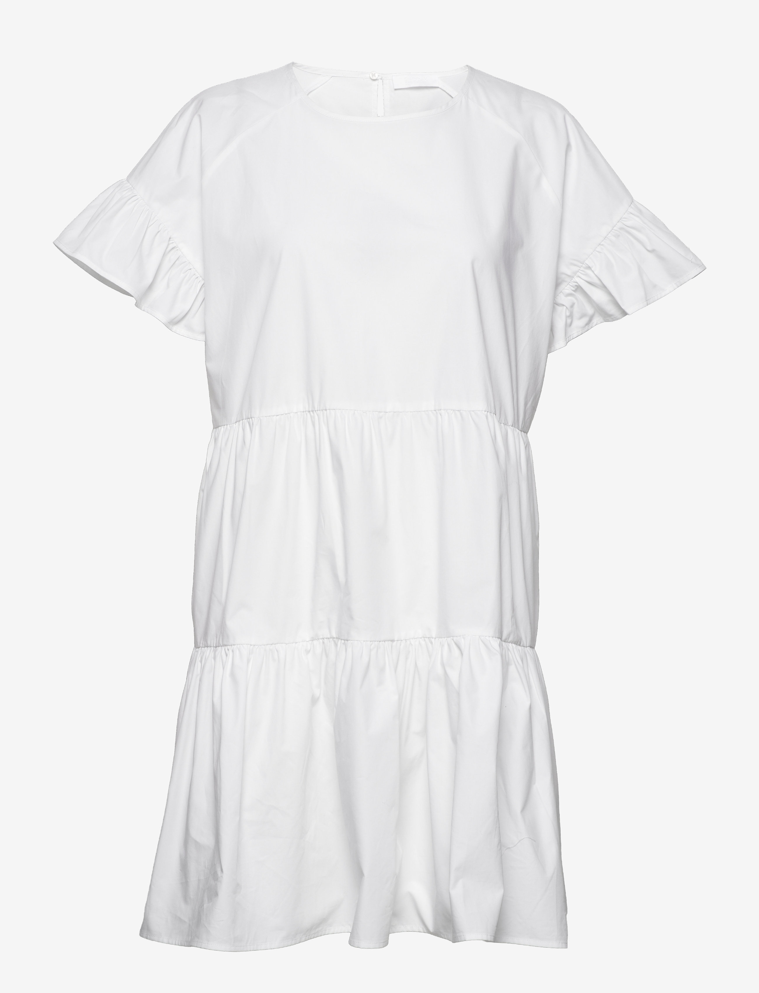 2NDDAY - 2ND Loretta TT - Crispy Poplin - bright white - 1