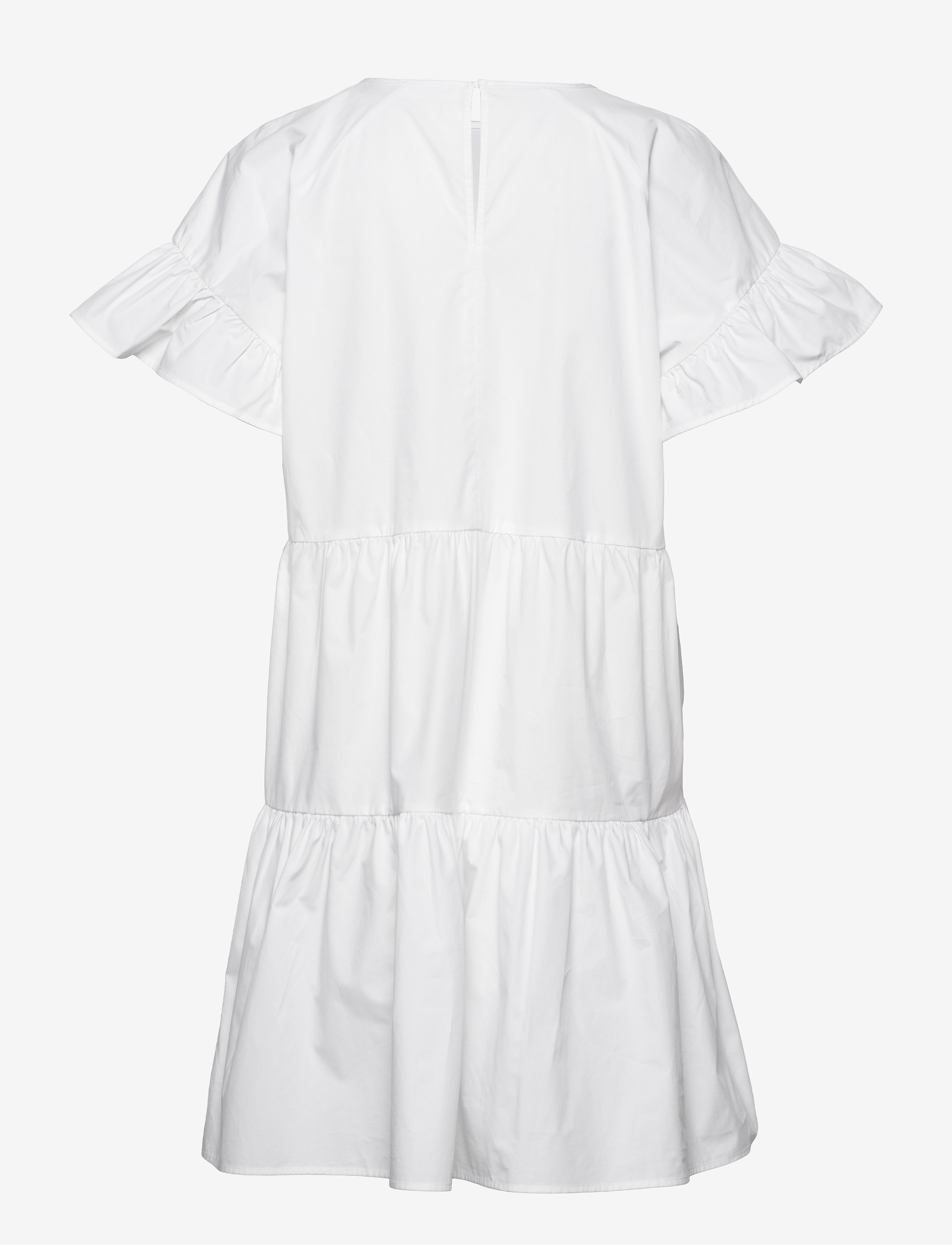 2NDDAY - 2ND Loretta TT - Crispy Poplin - bright white - 2