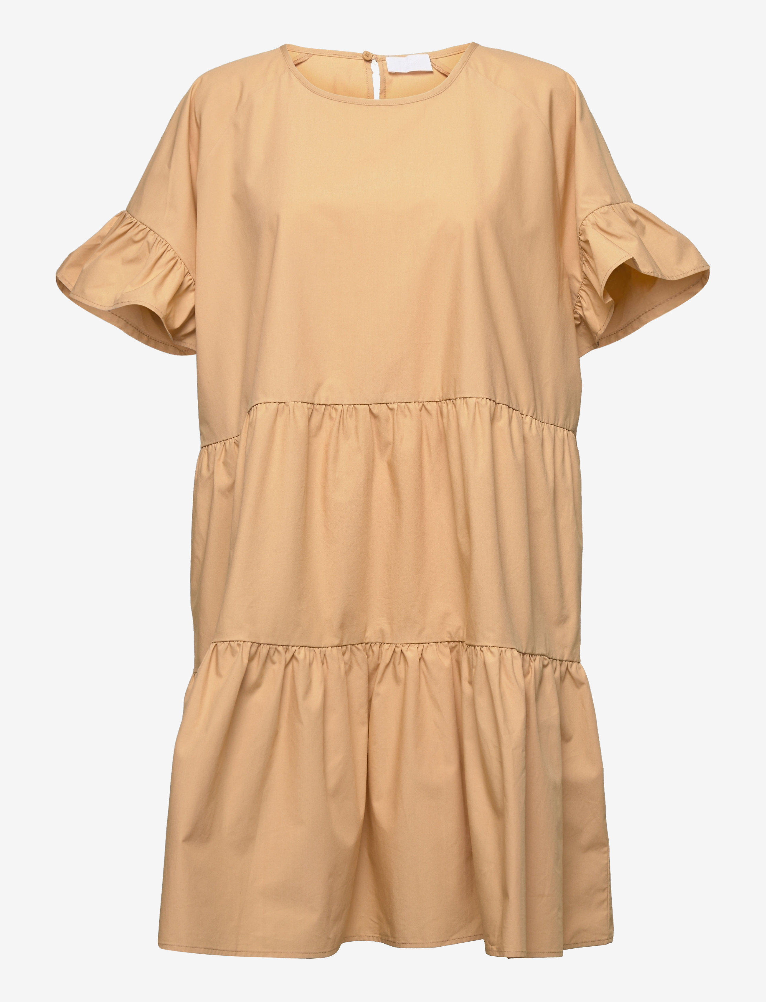 2ND Loretta TT - Crispy Poplin - LARK