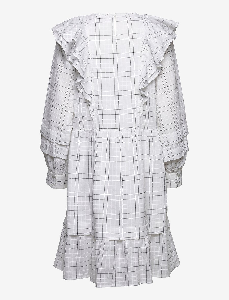 2NDDAY - 2ND Aletta - Refined Check - rippijuhlat - jet stream - 2