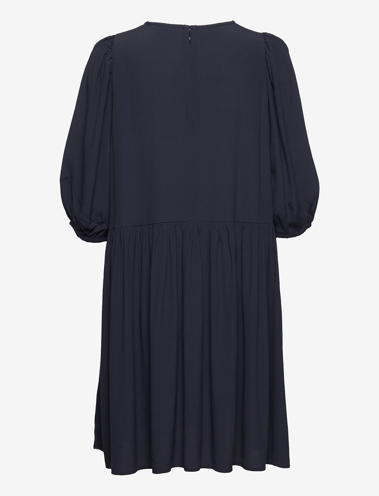 2NDDAY - 2ND Persimmon TT - Viscose Crepe - dark sapphire - 1