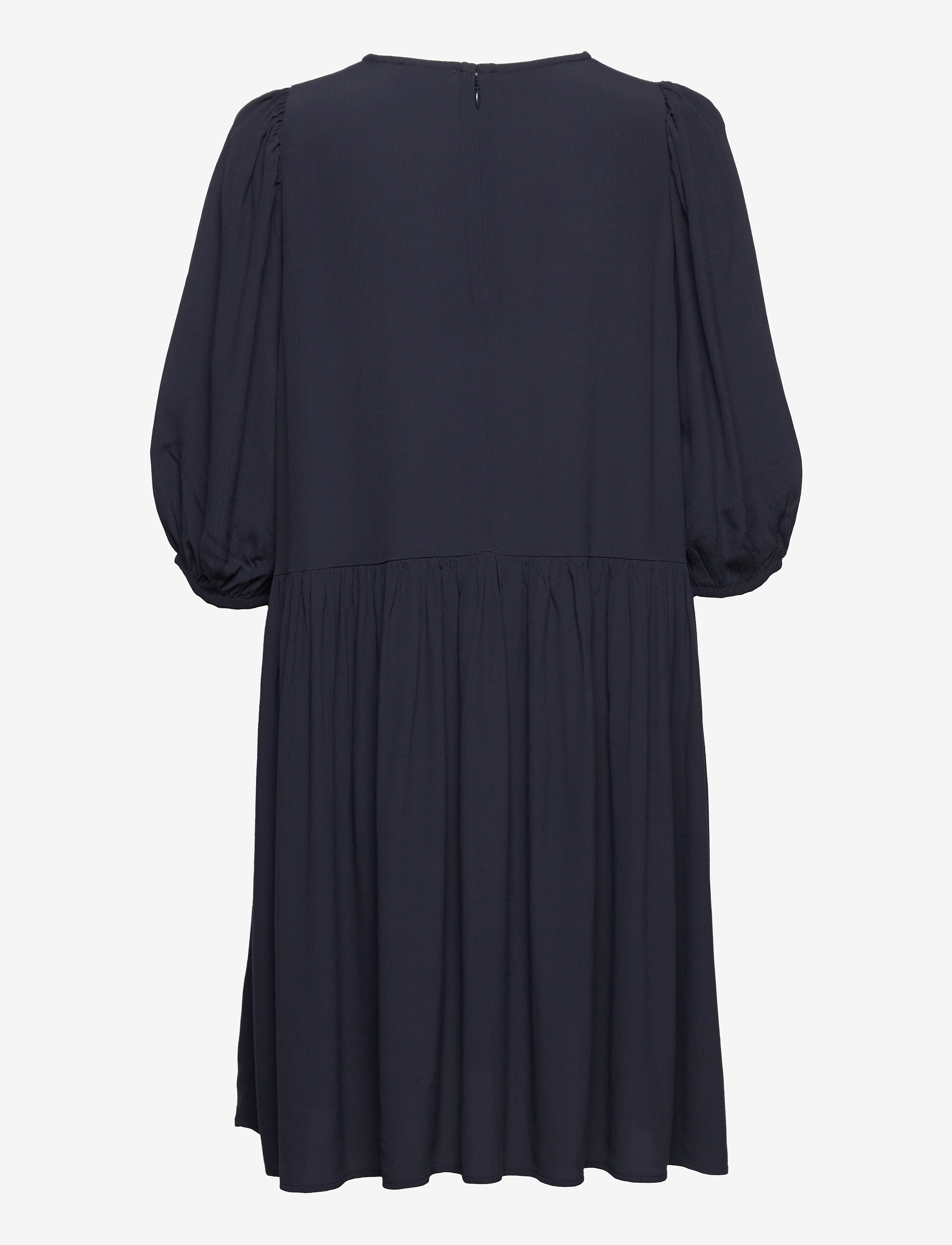 2NDDAY - 2ND Persimmon TT - Viscose Crepe - dark sapphire - 1