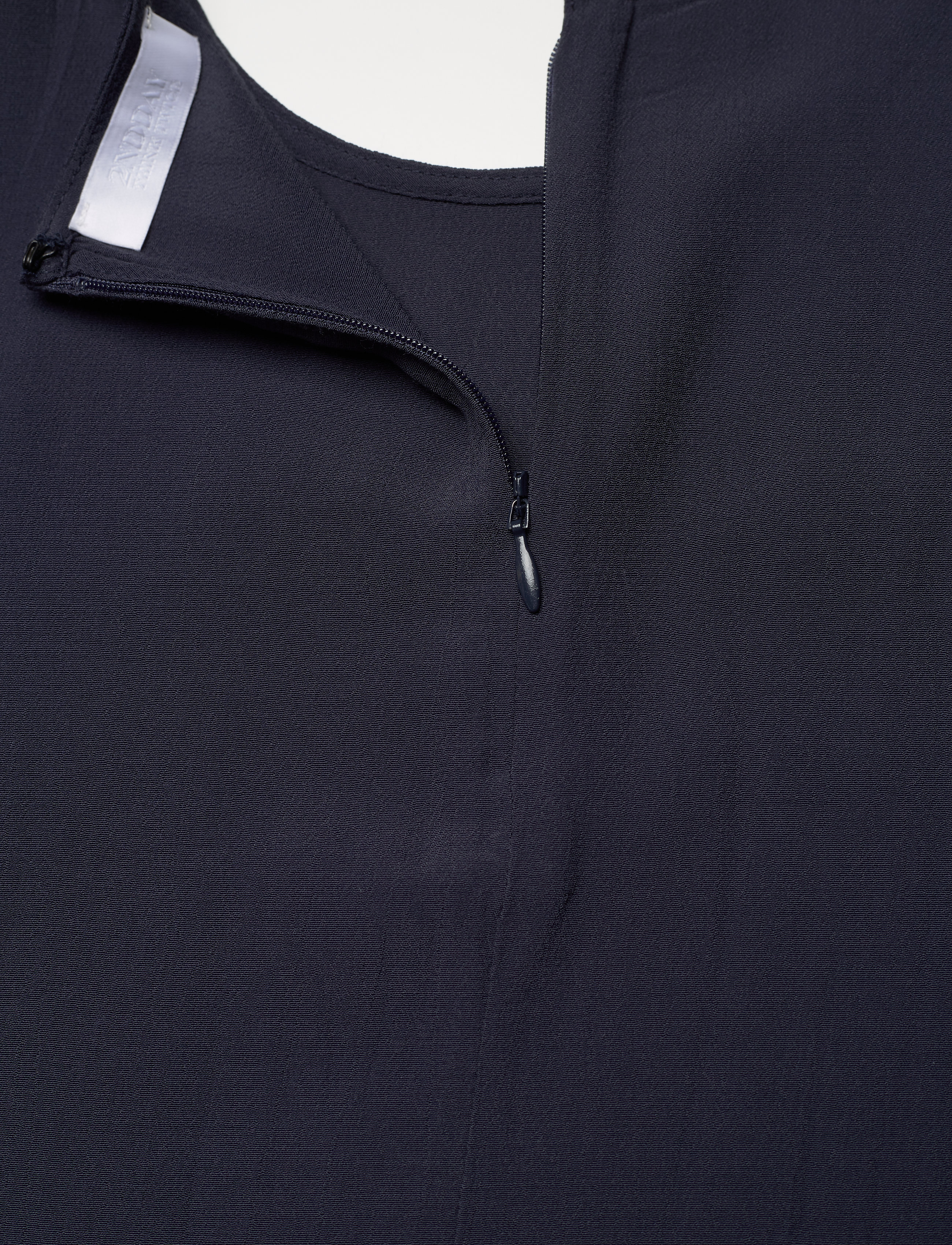 2NDDAY - 2ND Persimmon TT - Viscose Crepe - dark sapphire - 3
