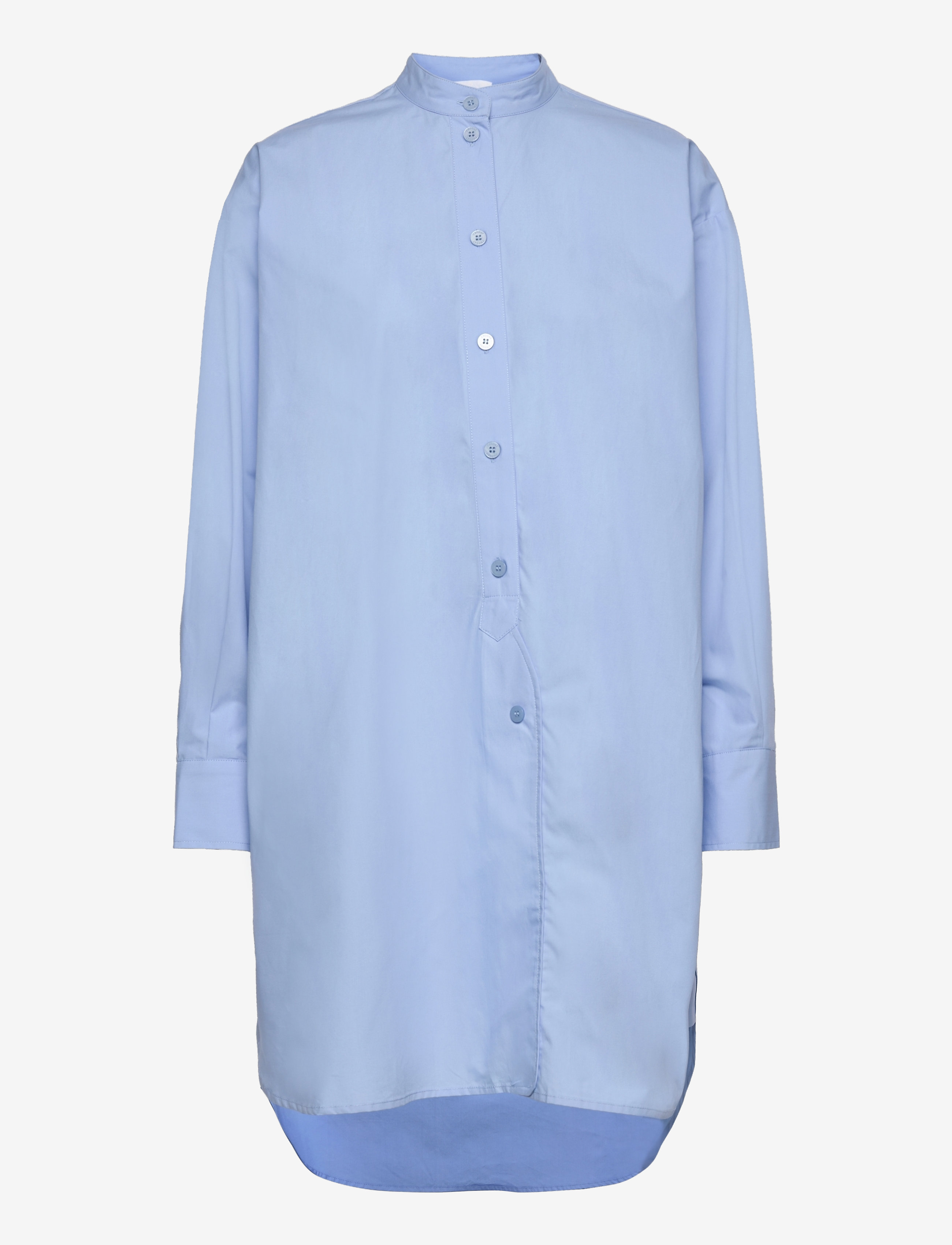 2NDDAY 2ND Rachele TT - Crispy Poplin - 2NDDAY - SERENITY / blue