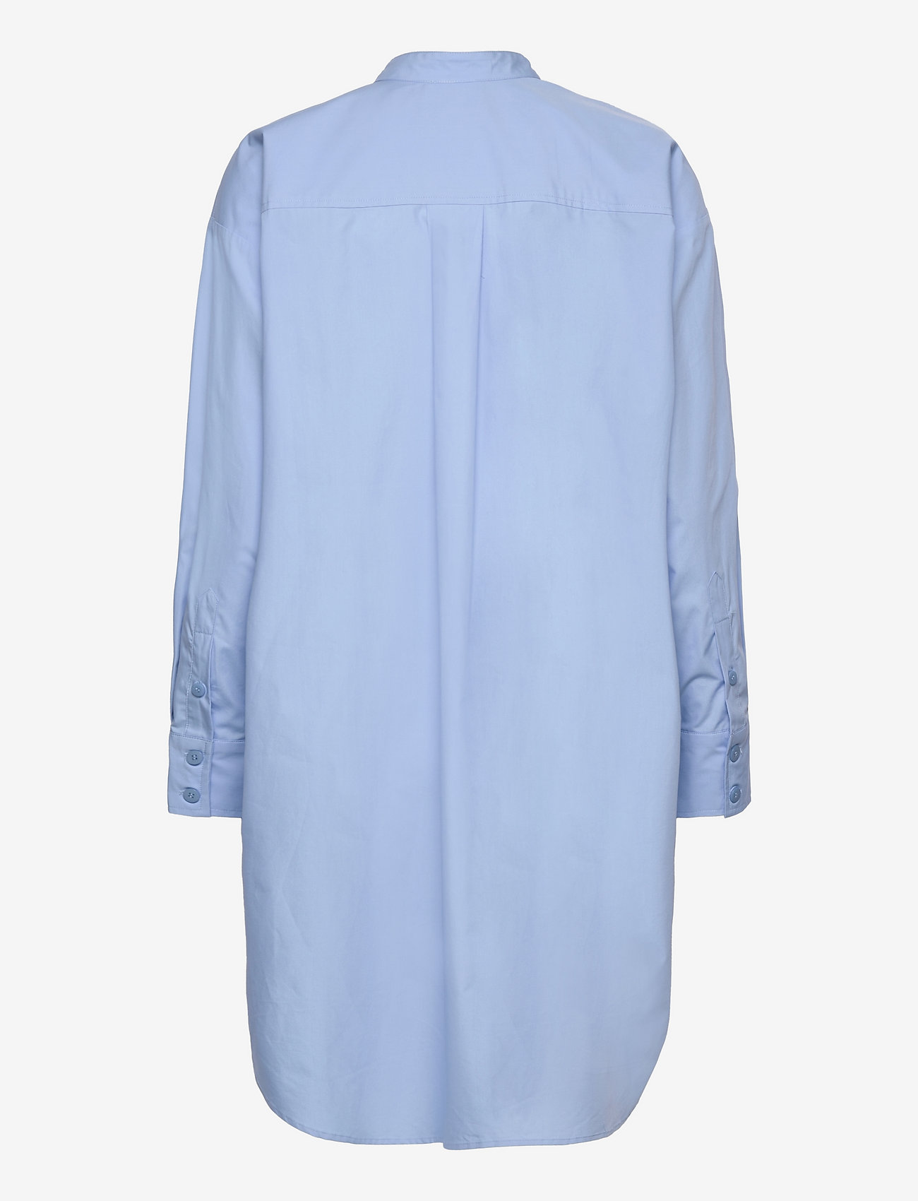 2NDDAY - 2ND Rachele TT - Crispy Poplin - hemdkleider - serenity - 1