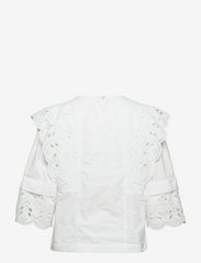 2NDDAY - 2ND Enrica TT - Broderie Anglaise - bright white - 1