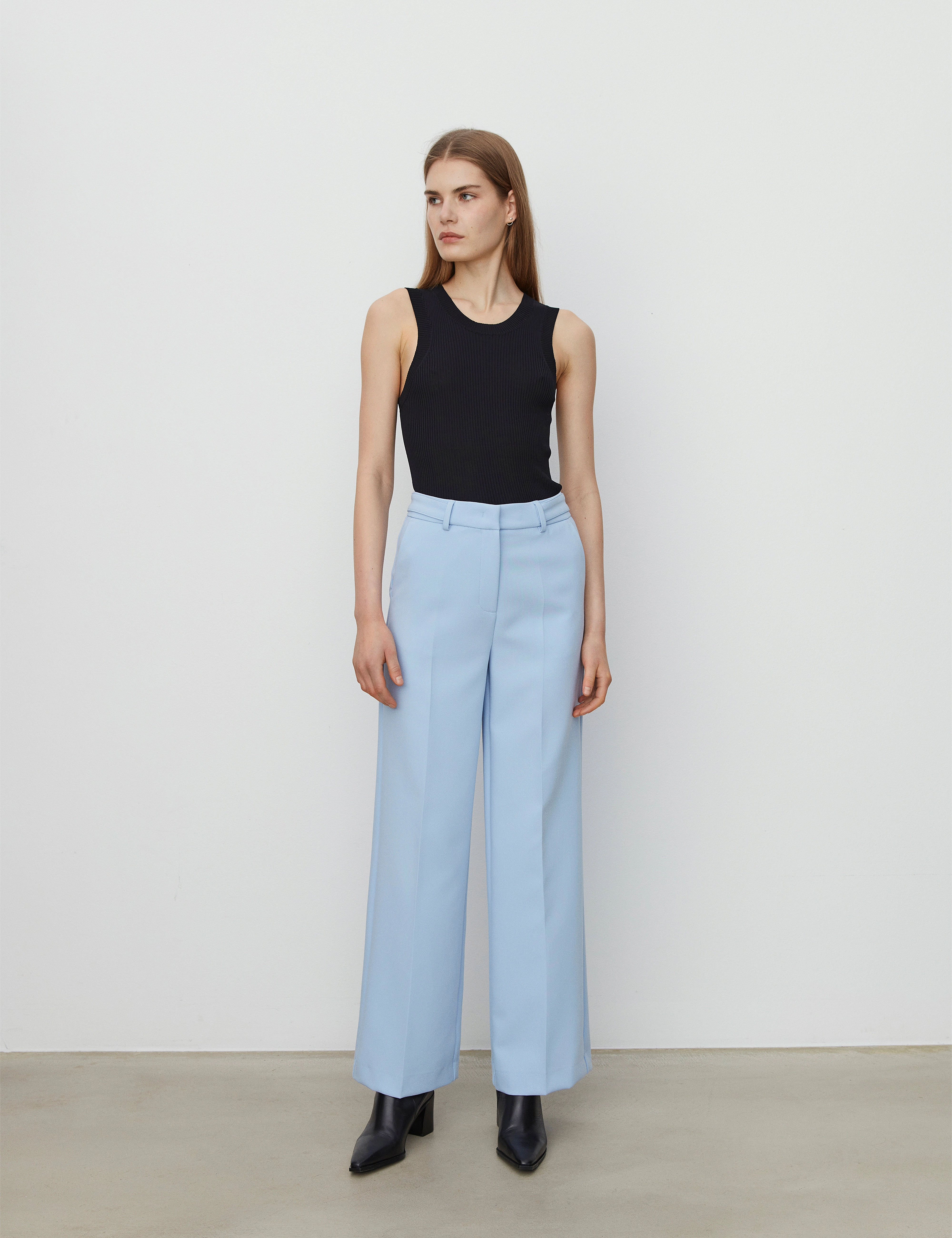 2NDDAY - 2ND Lorenza - Daily Viscose Mix - serenity - 2