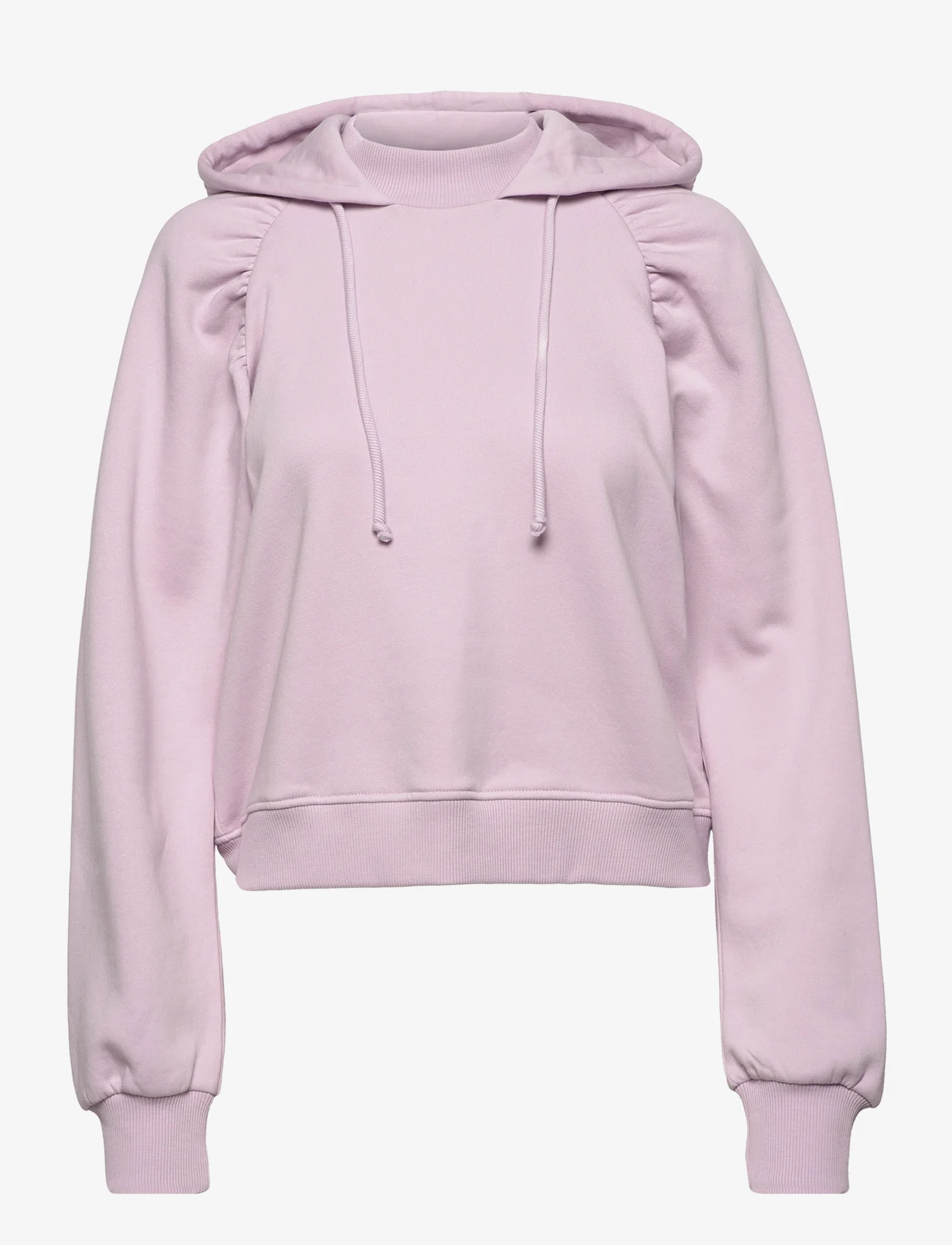 2NDDAY - 2ND Florence TT - Organic Brushed S - hoodies - lavender frost - 0