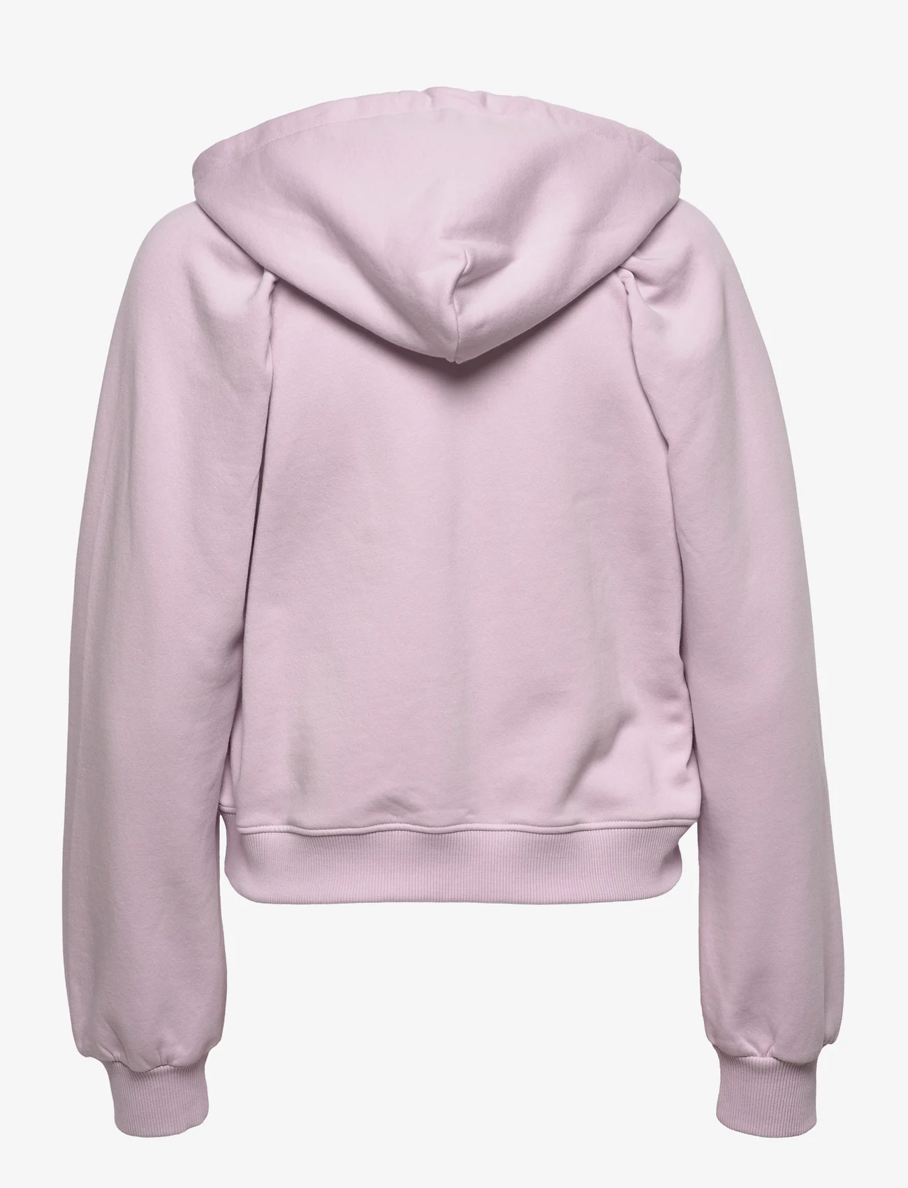 2NDDAY - 2ND Florence TT - Organic Brushed S - hoodies - lavender frost - 1