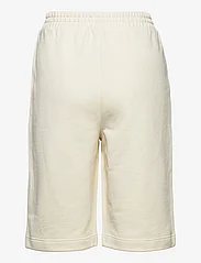 2NDDAY - 2ND Lula TT - Organic French Terry - casual shorts - cloud cream - 1