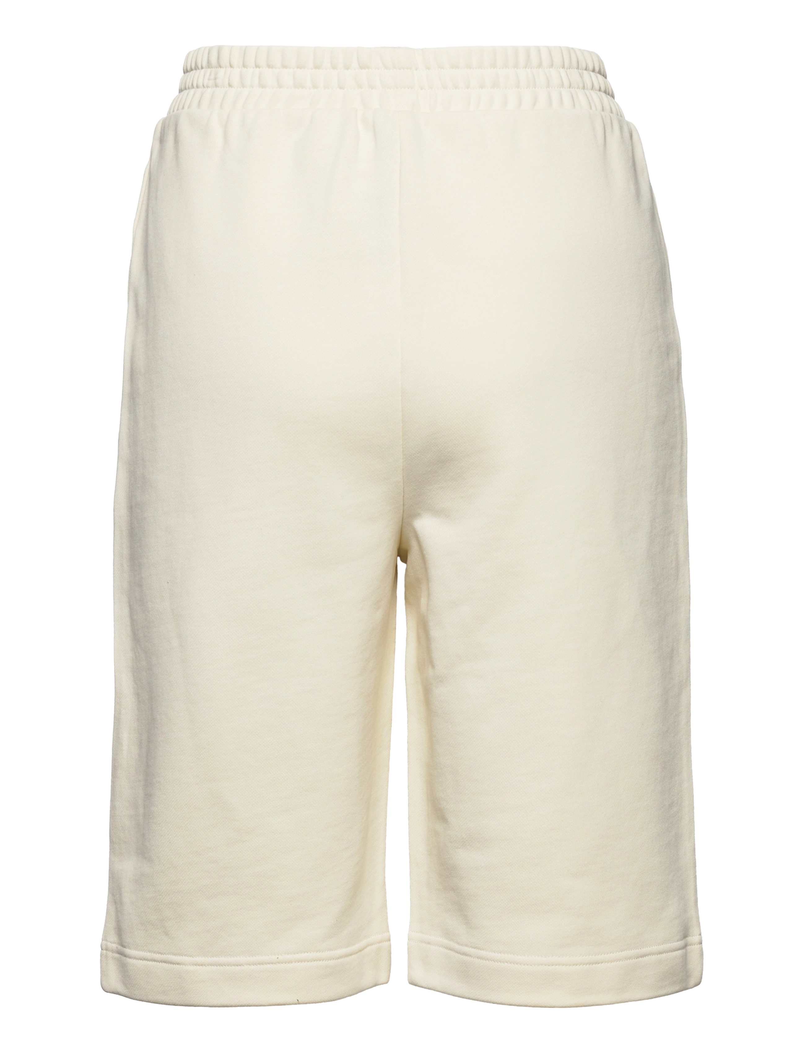 2NDDAY - 2ND Lula TT - Organic French Terry - freizeitshorts - cloud cream - 1