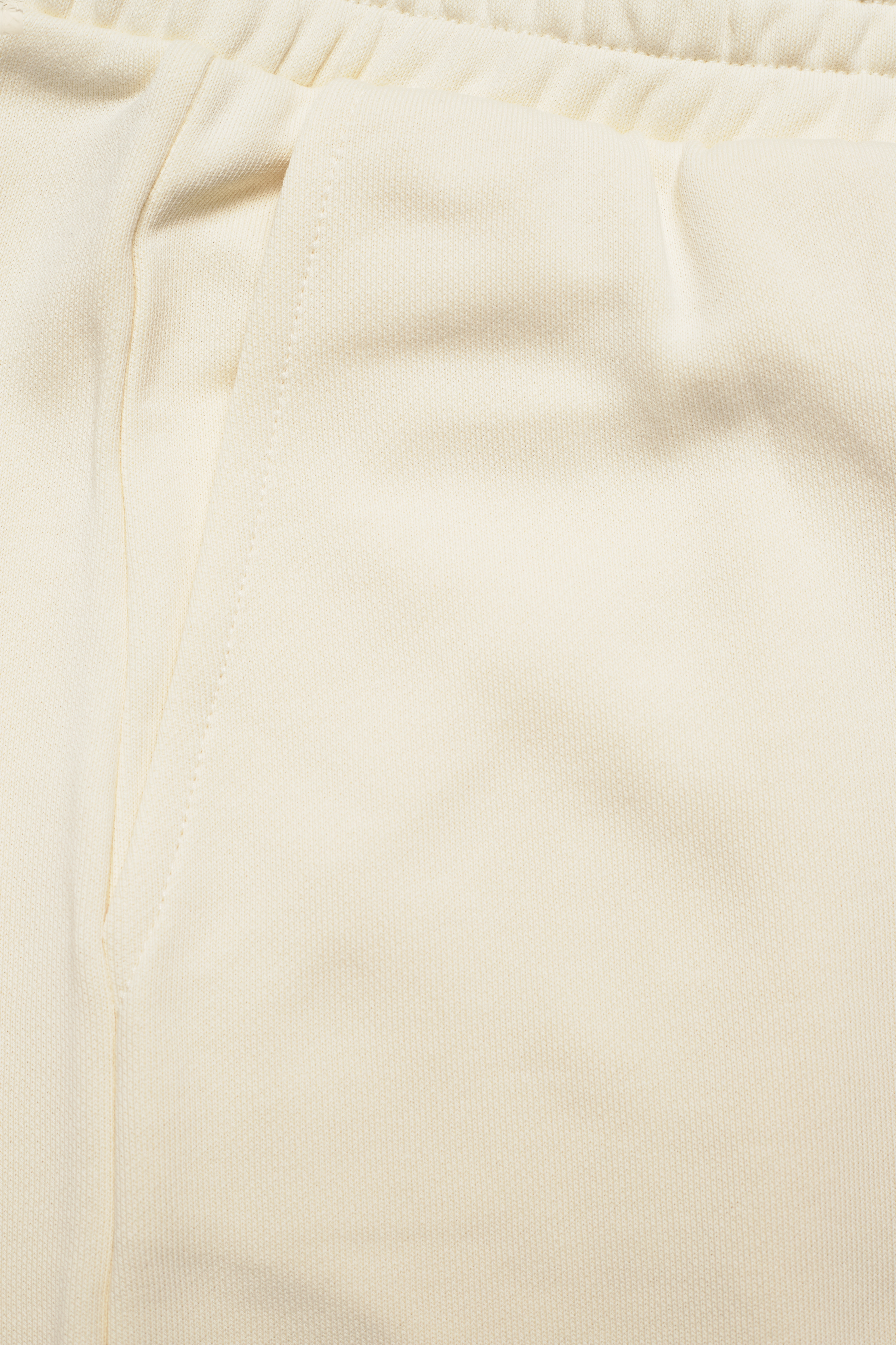 2NDDAY - 2ND Lula TT - Organic French Terry - freizeitshorts - cloud cream - 2