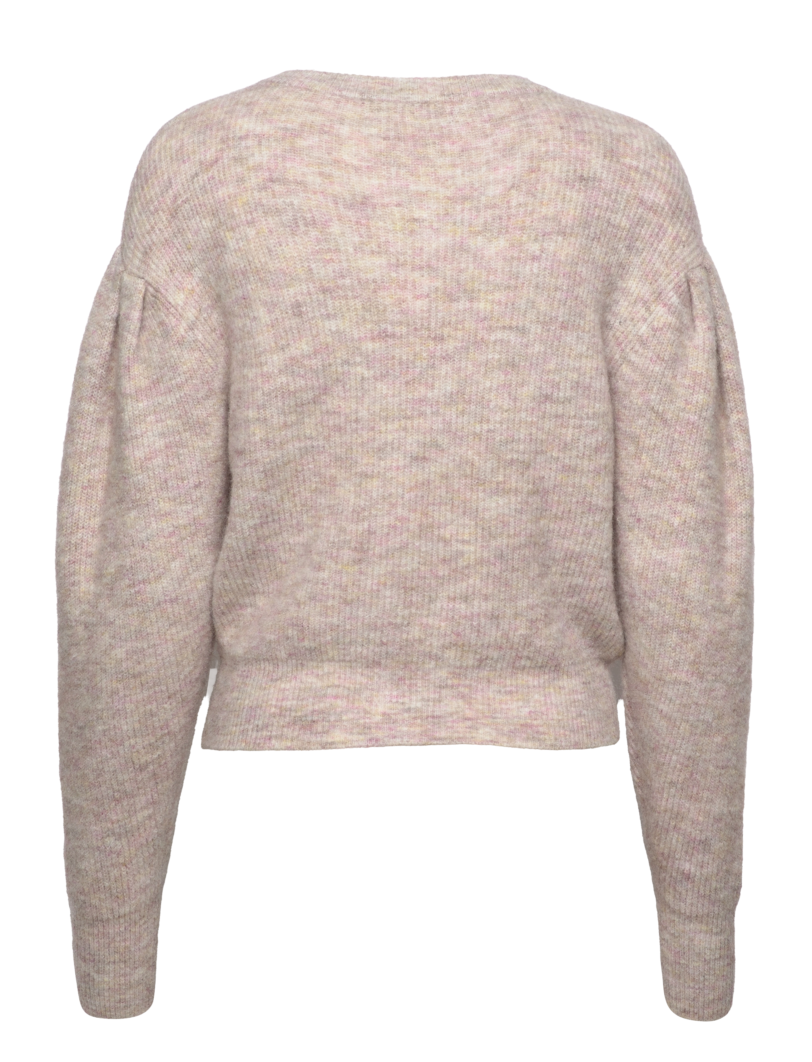 2NDDAY - 2ND Adele - Soft Feeling Knit - marble melange - 1