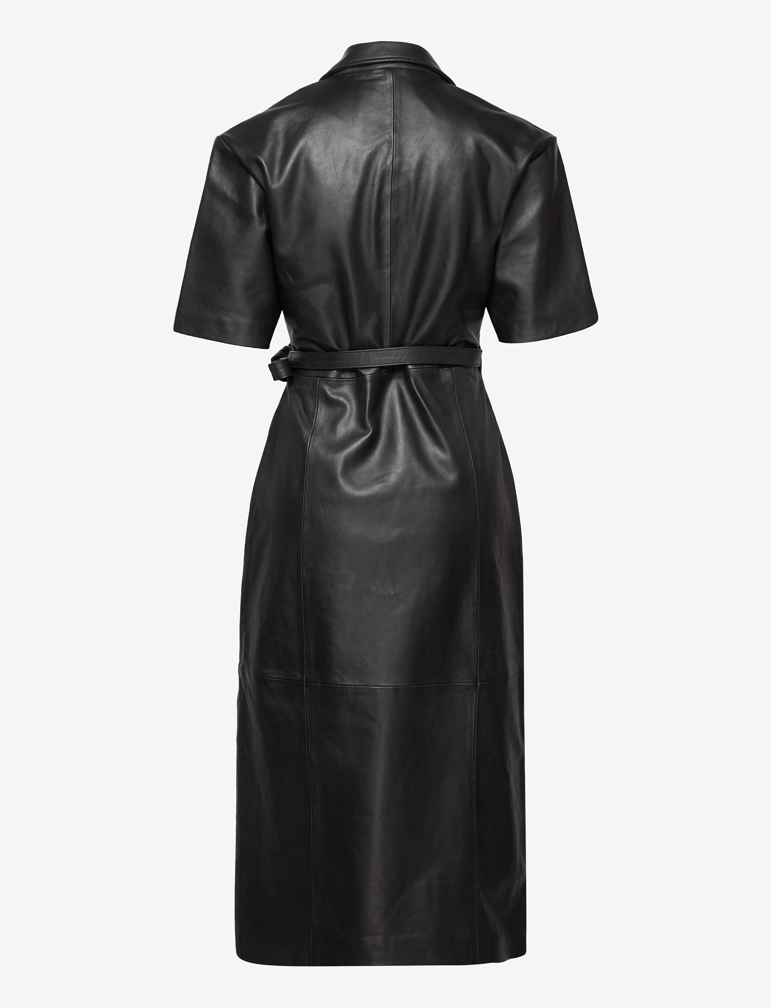2NDDAY - 2ND Norina - Refined Leather - jet black - 1
