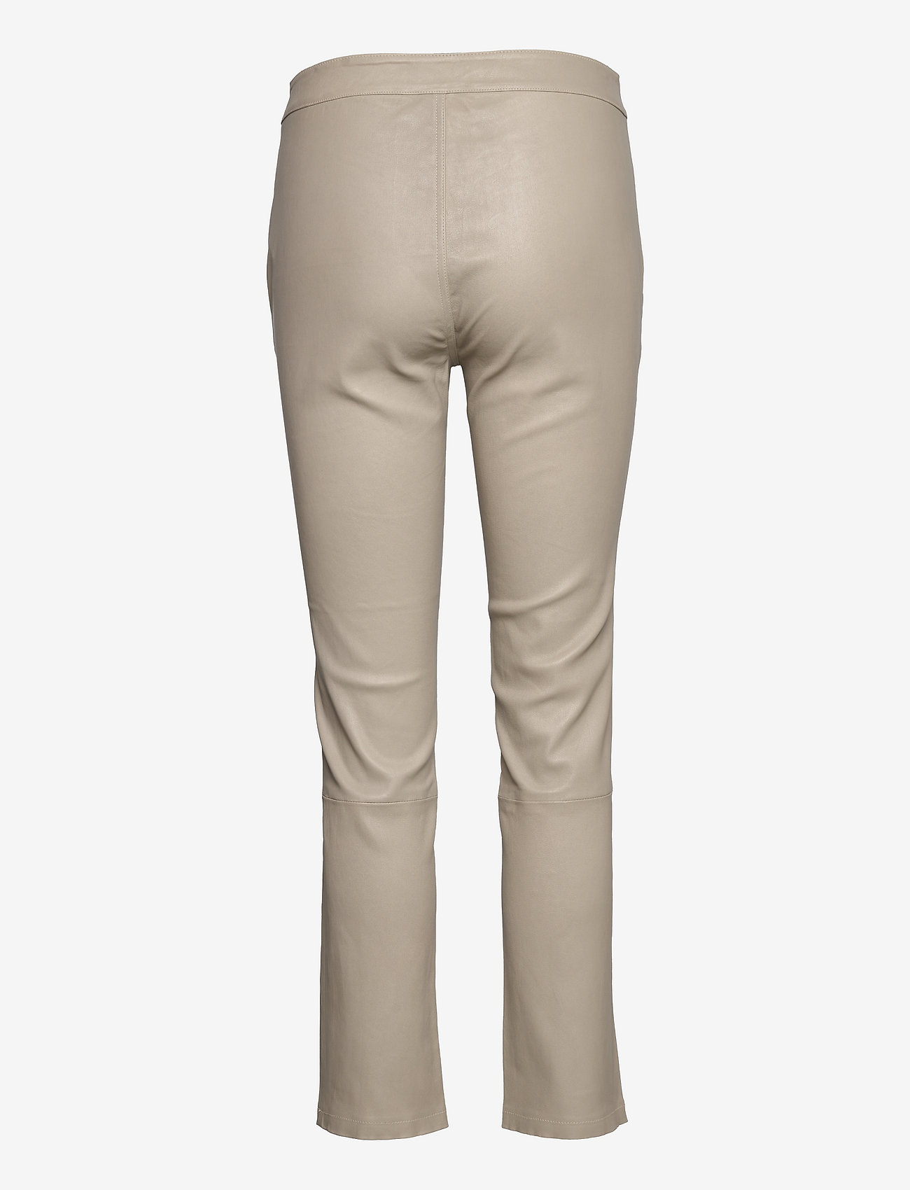 2NDDAY - 2ND Leya - Stretch Leather - feather grey - 1