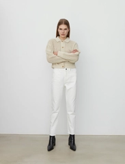 2NDDAY - 2ND Raylee TT - White Denim - slim jeans - white denim - 2