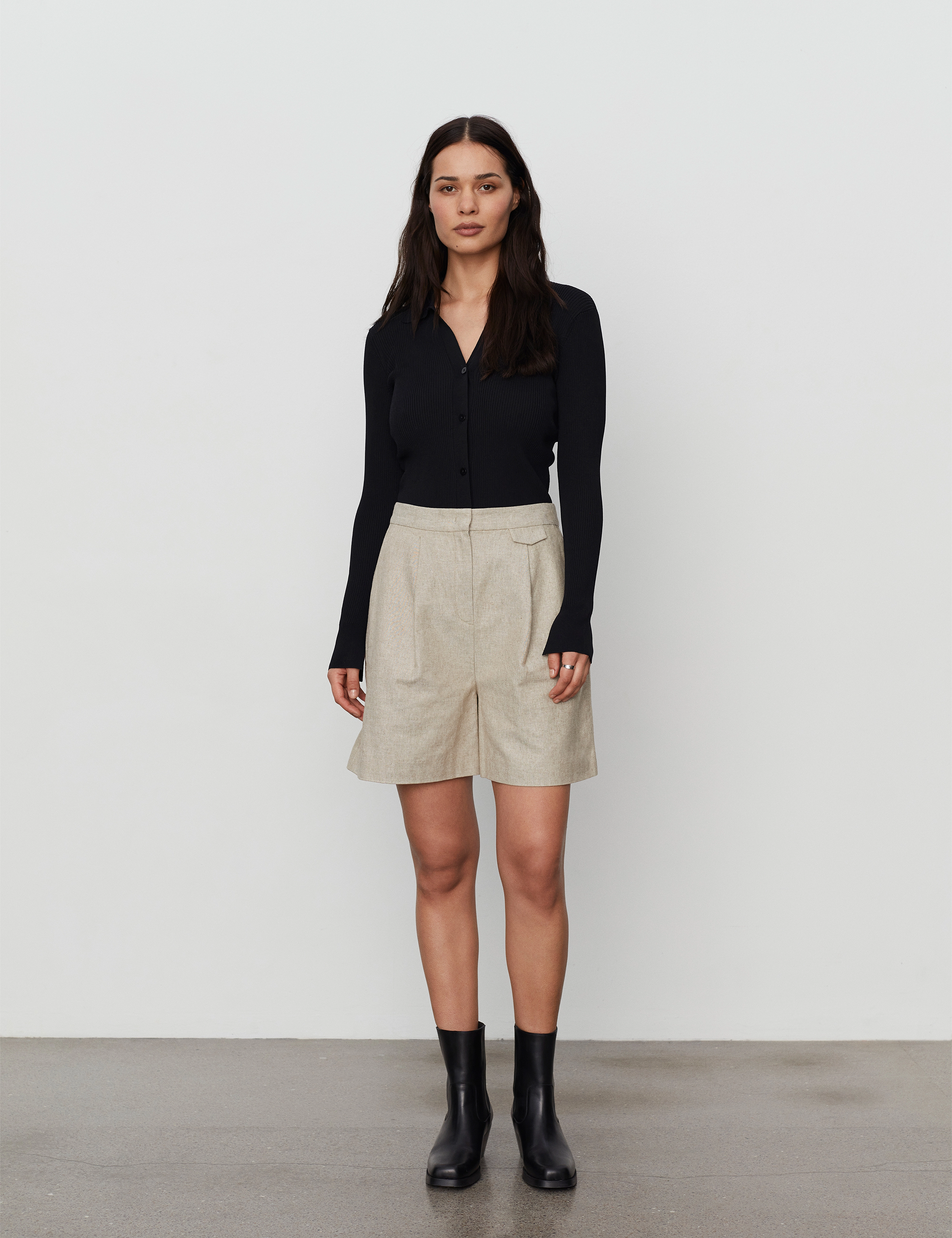 2NDDAY - 2ND Ozark - Soft Linen - olive gray - 2