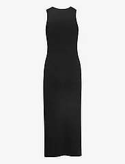 2NDDAY - 2ND Diana - Knit Viscose - gebreide jurken - deep black - 1