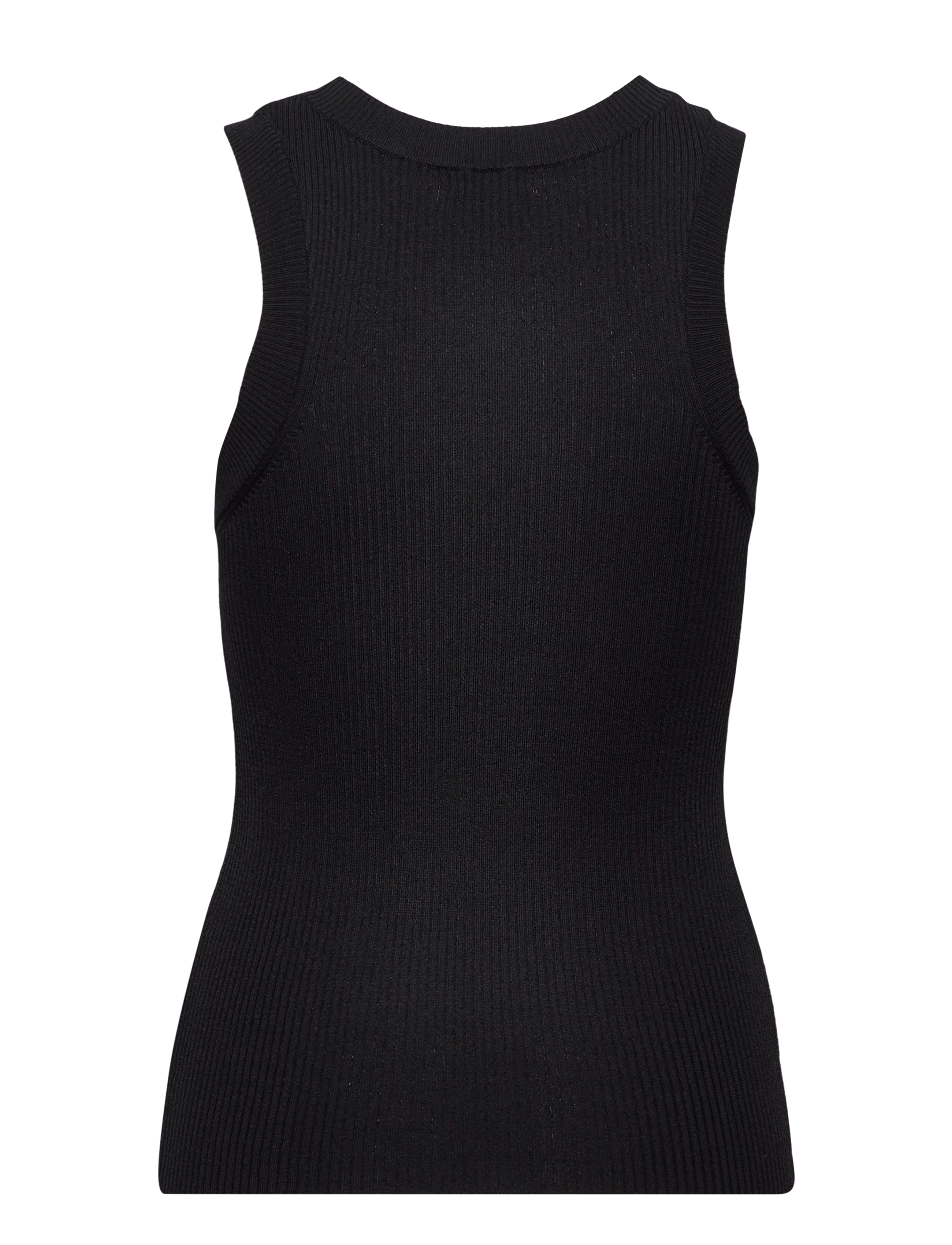2NDDAY - 2ND Consuelo - Knit Viscose - deep black - 1
