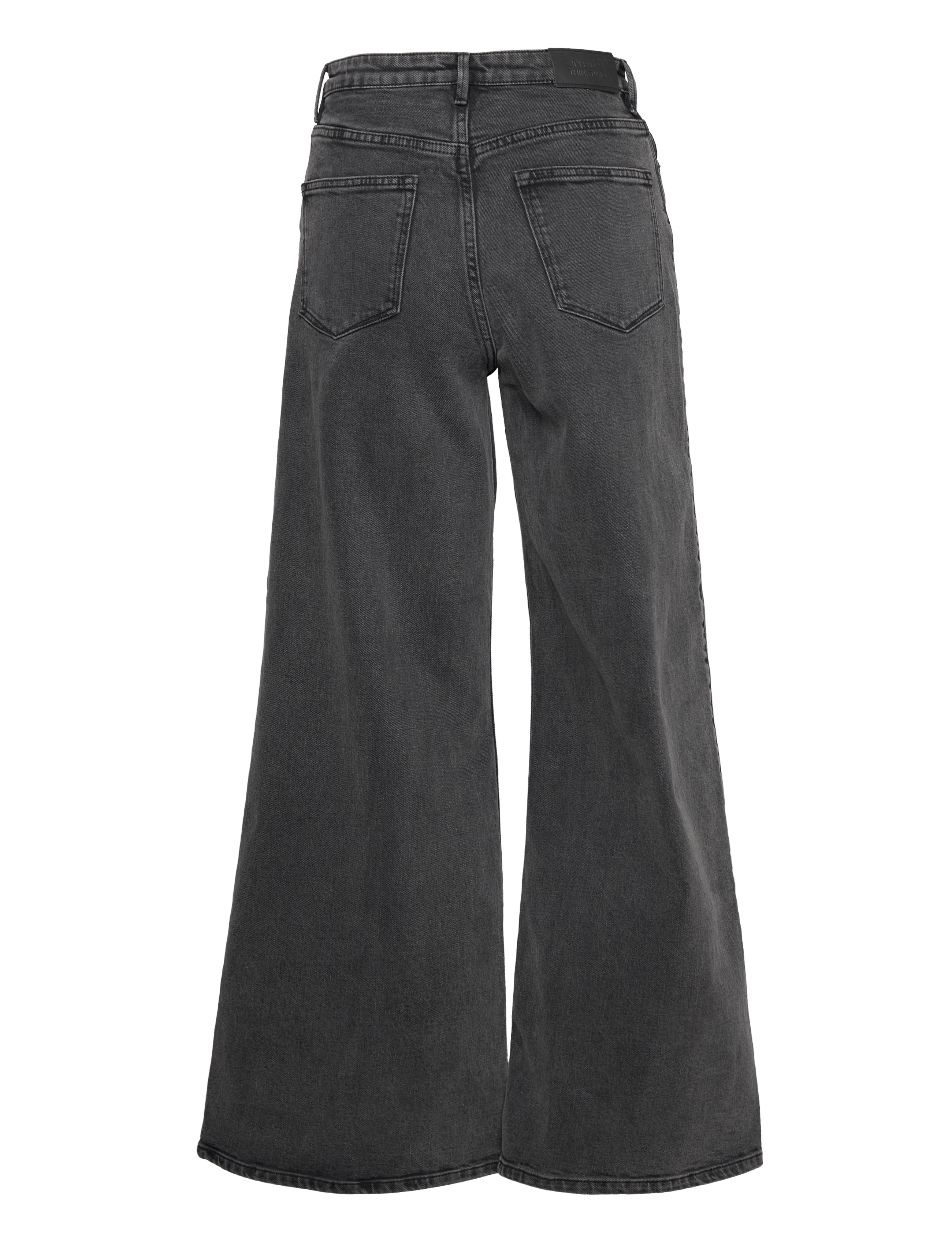 2NDDAY - 2ND Frecla TT - Charcoal Denim - un black denim - 1