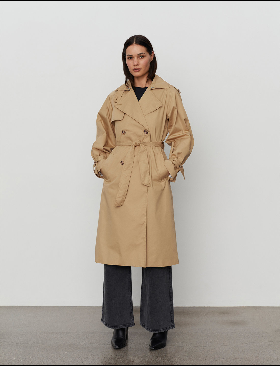 2nd day trench coat best sale