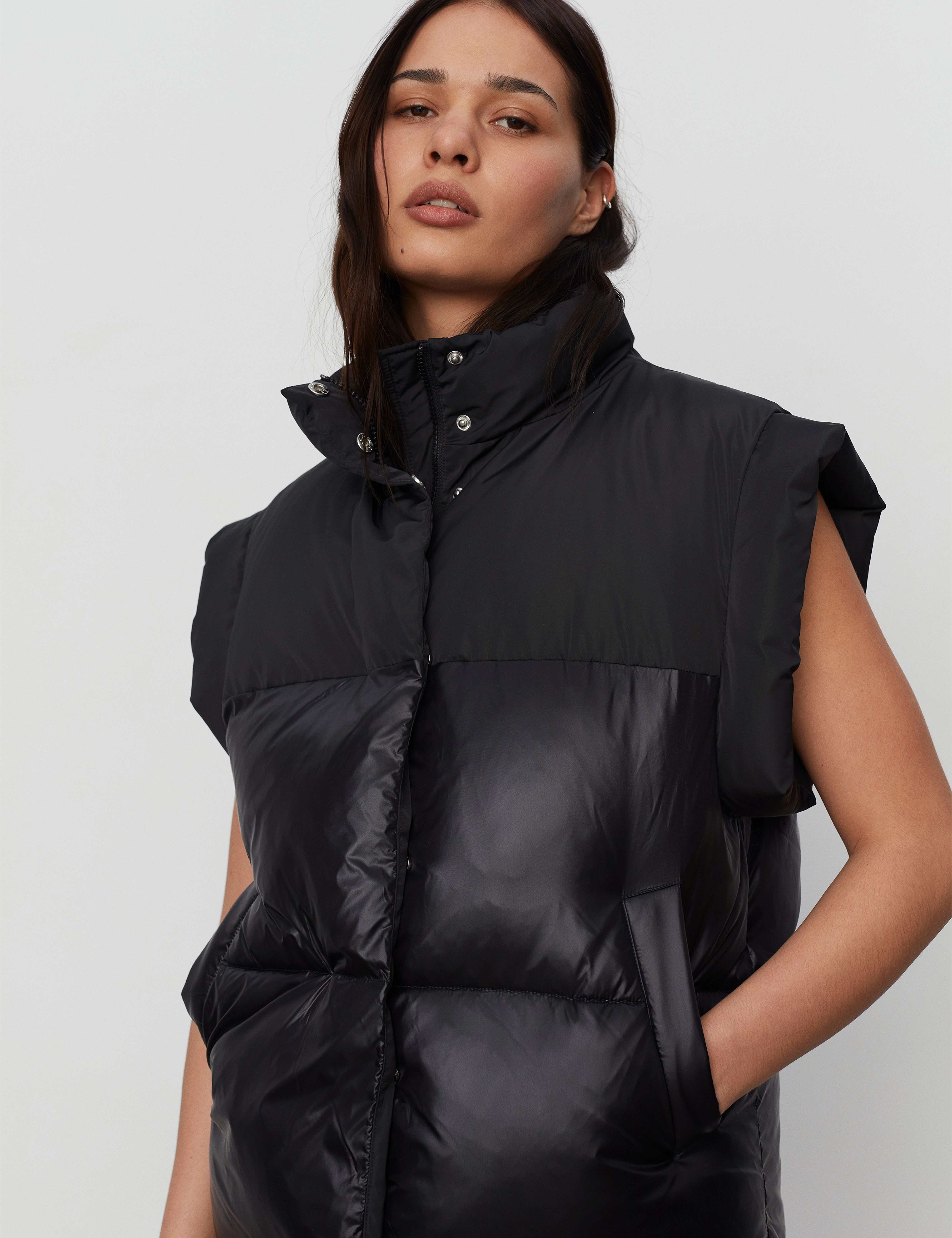 2NDDAY - 2ND Watley - Casual Shine - deep black - 5