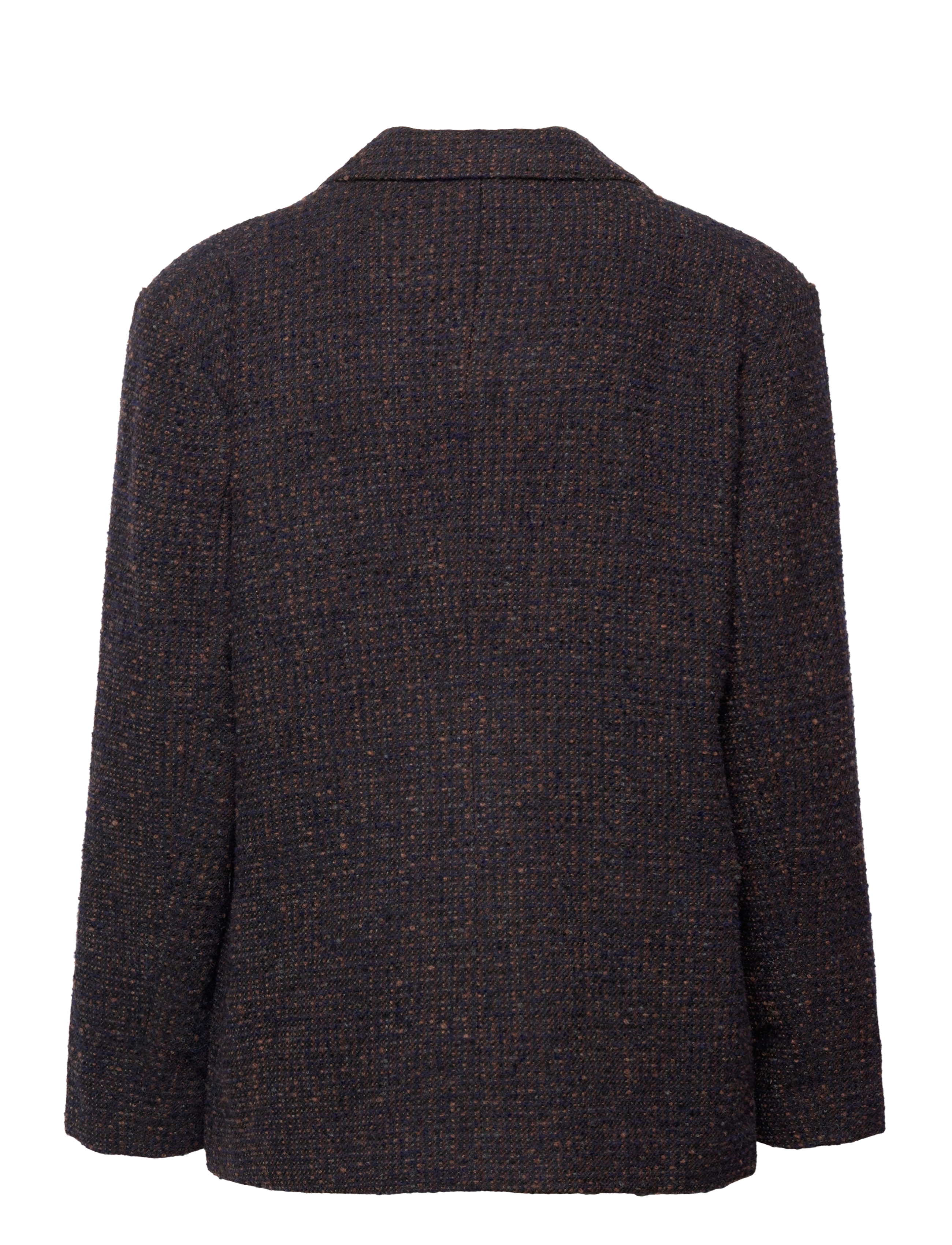 2NDDAY - 2ND Perry - Wool mix - understated check - 1