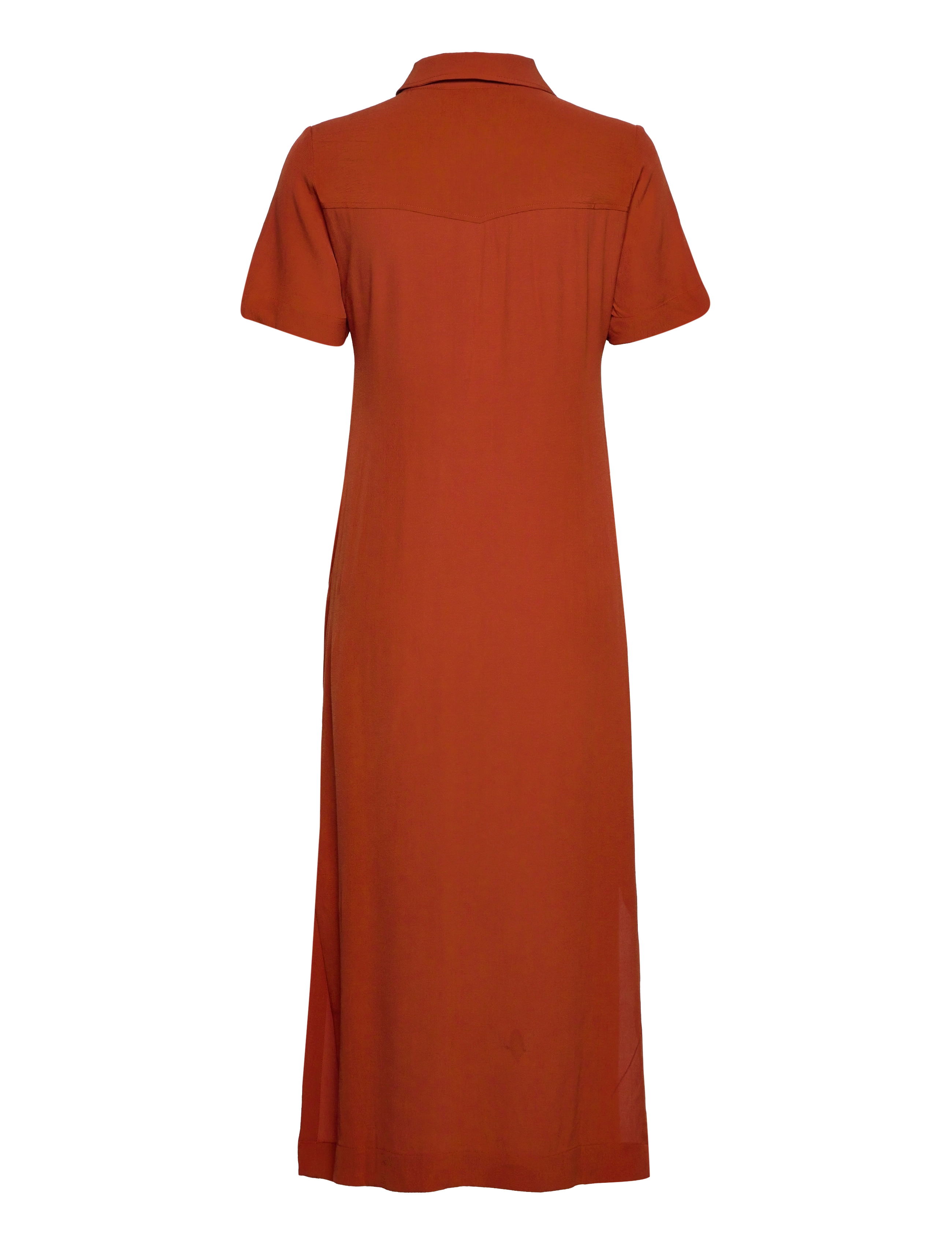 2NDDAY - 2ND Morris TT - Viscose Crepe - skjortekjoler - picante - 2
