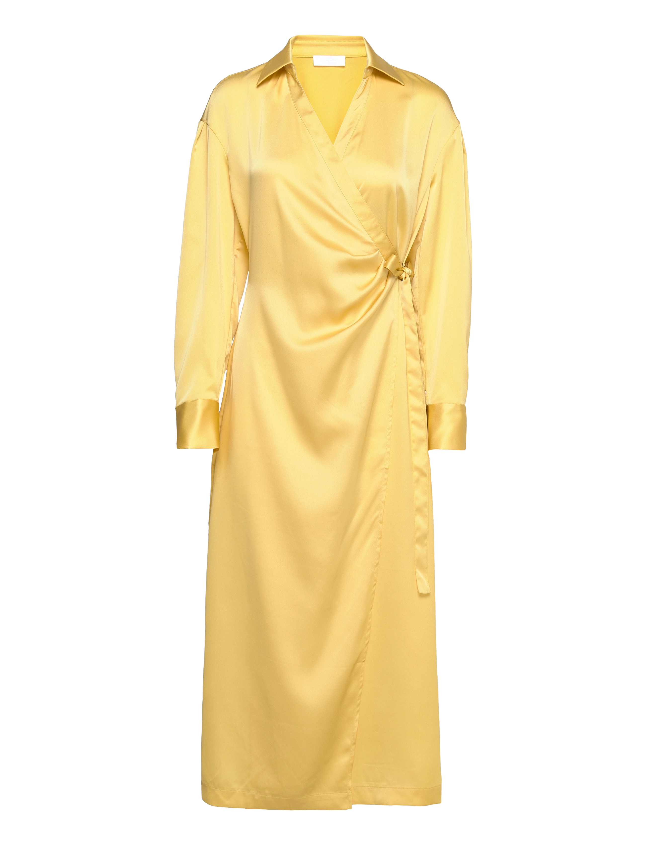 2NDDAY 2Nd Carrie Tt - Brushed Satin Gelb - 34 - Damen