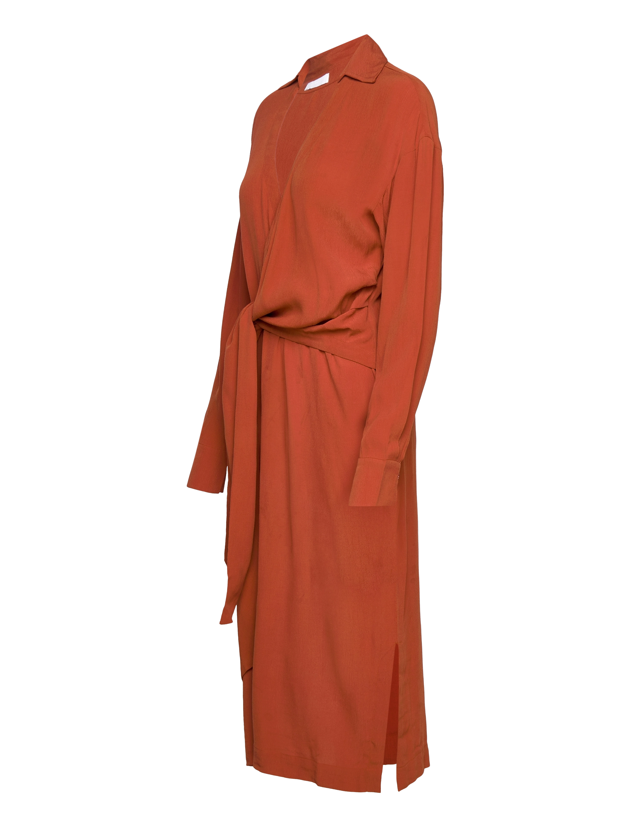 2NDDAY - 2ND Marjorie TT - Viscose Crepe - picante - 2
