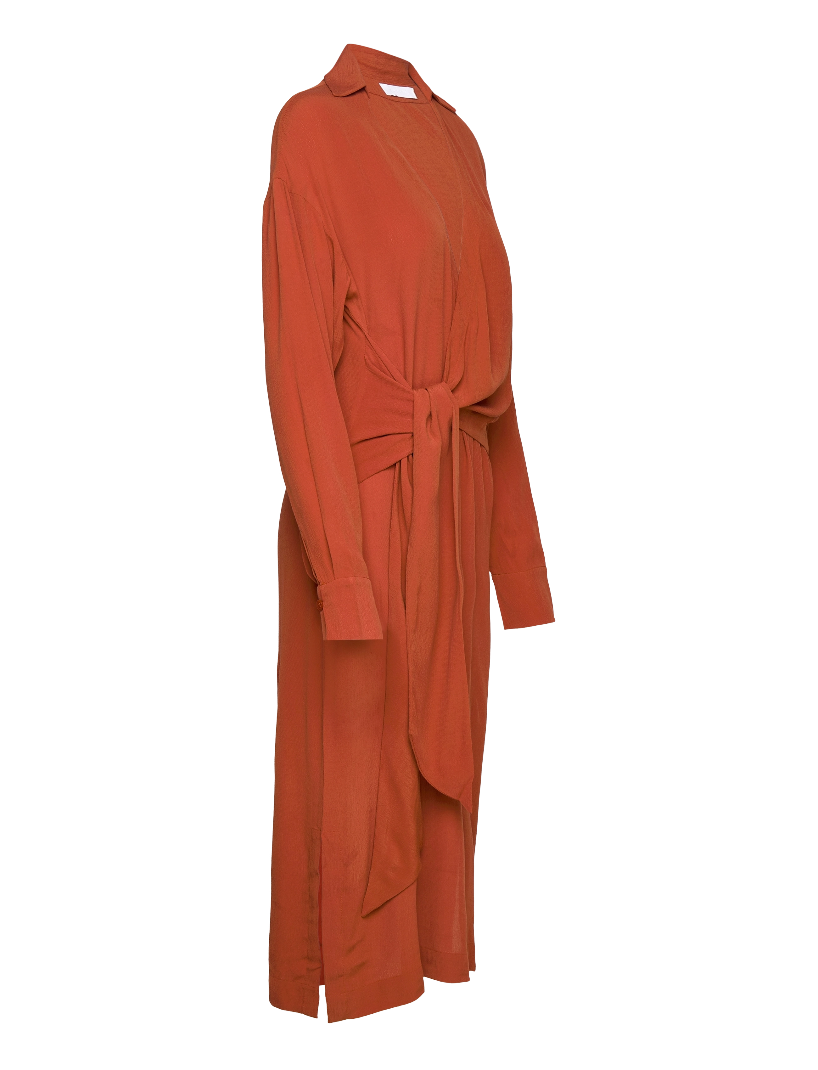2NDDAY - 2ND Marjorie TT - Viscose Crepe - picante - 3