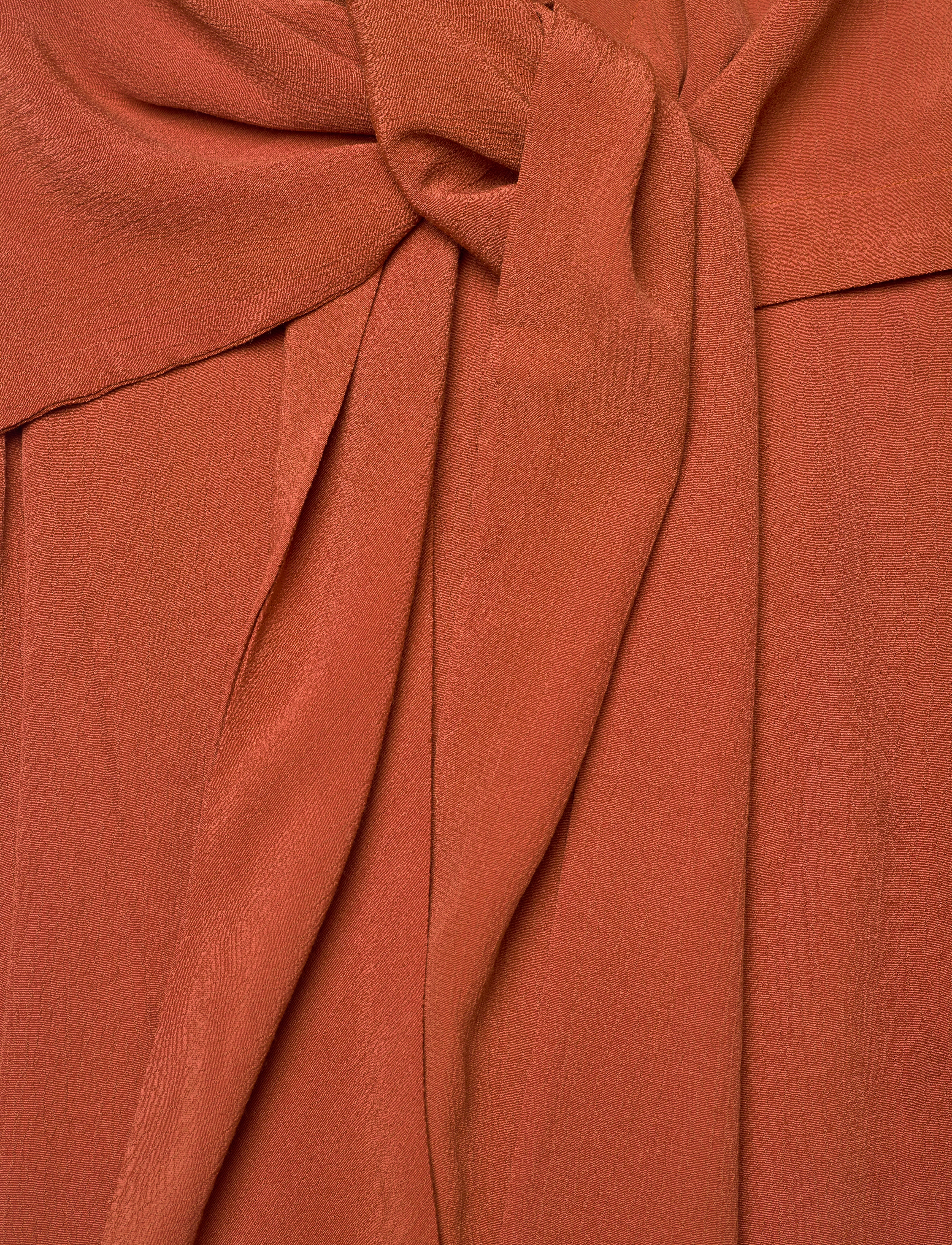 2NDDAY - 2ND Marjorie TT - Viscose Crepe - picante - 5