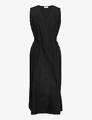 2NDDAY - 2ND Velma TT - Crispy Poplin - ballīšu apģērbs par outlet cenām - deep black - 0