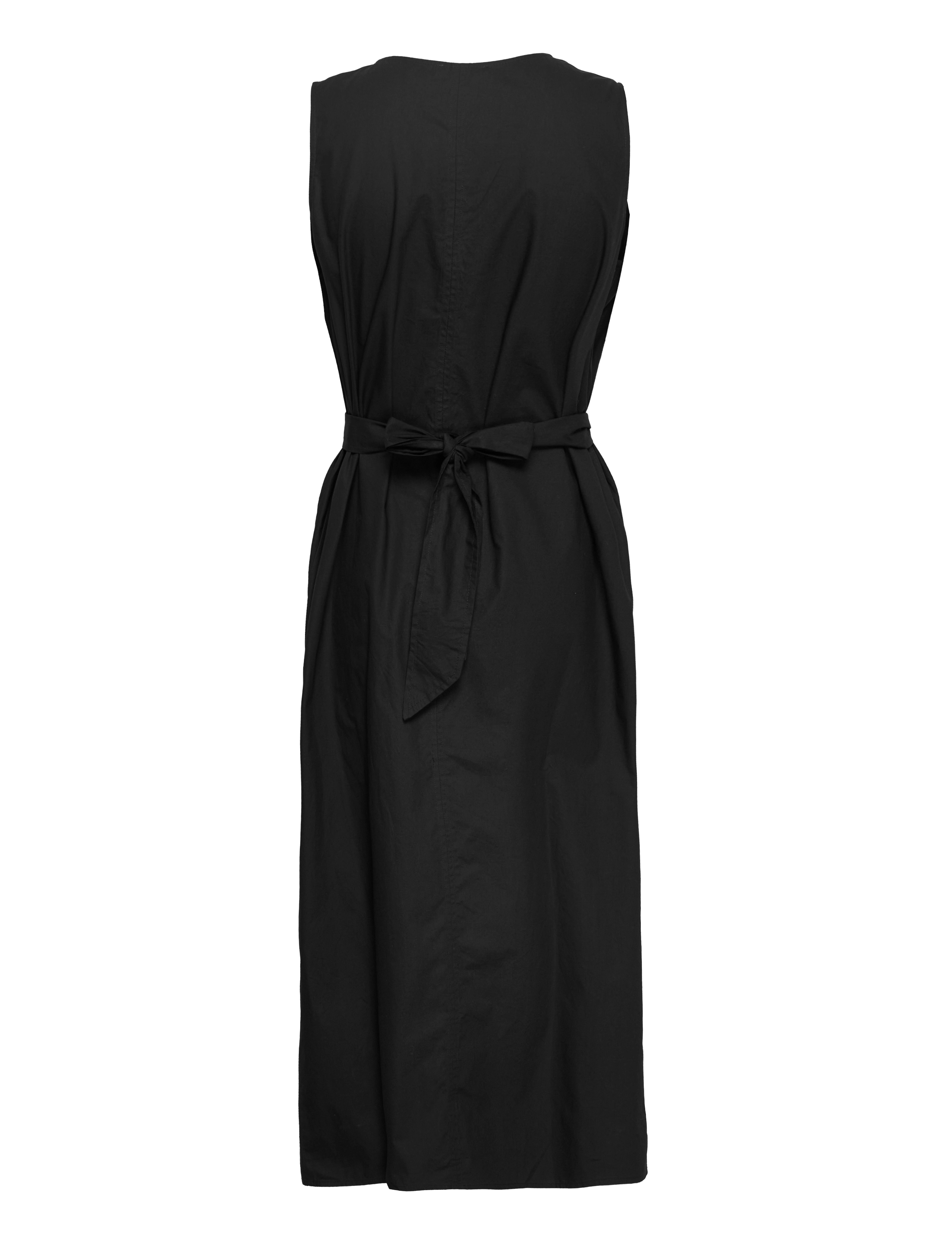 2NDDAY - 2ND Velma TT - Crispy Poplin - deep black - 1