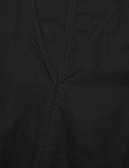 2NDDAY - 2ND Velma TT - Crispy Poplin - ballīšu apģērbs par outlet cenām - deep black - 6