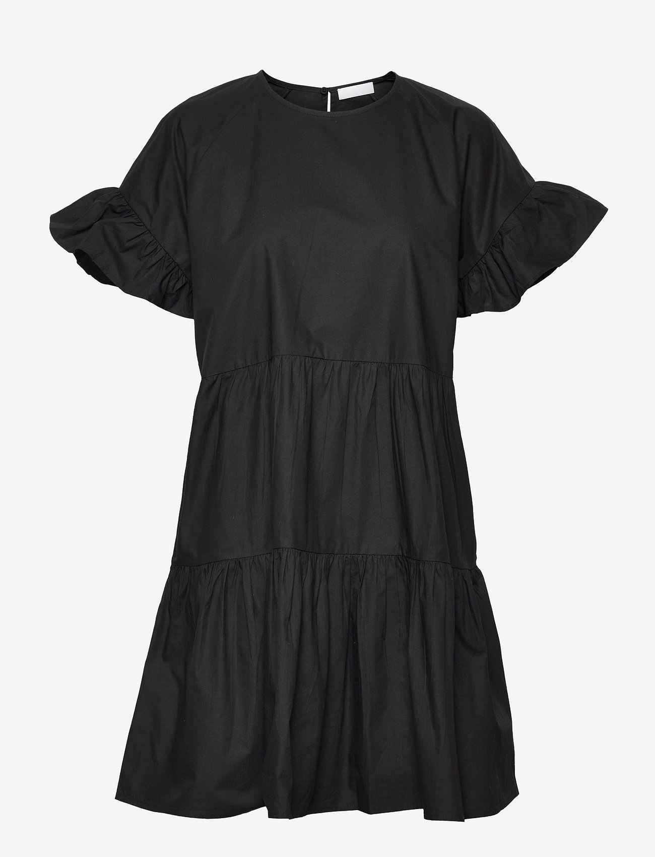 2NDDAY - 2ND Loretta TT - Crispy Poplin - deep black - 0