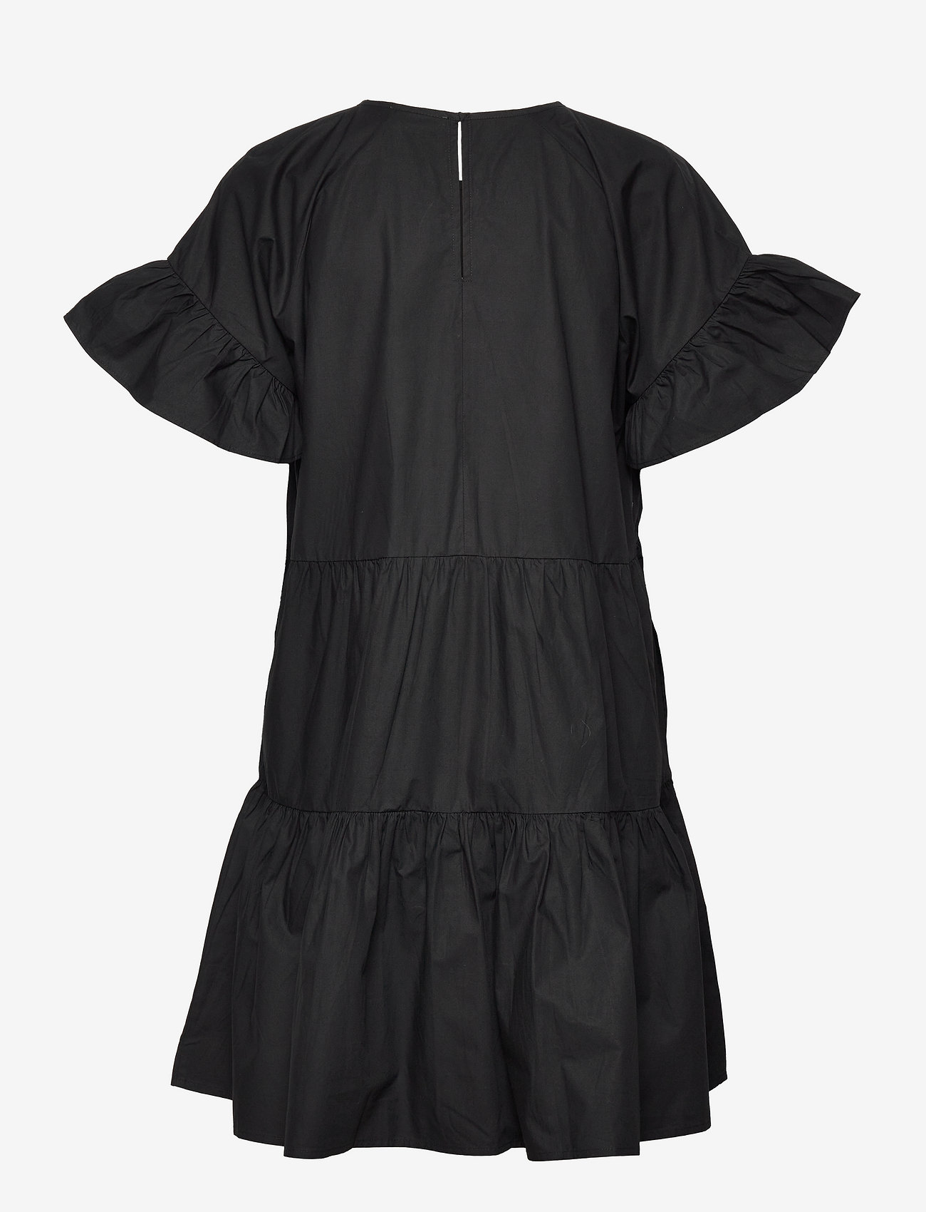 2NDDAY - 2ND Loretta TT - Crispy Poplin - deep black - 1