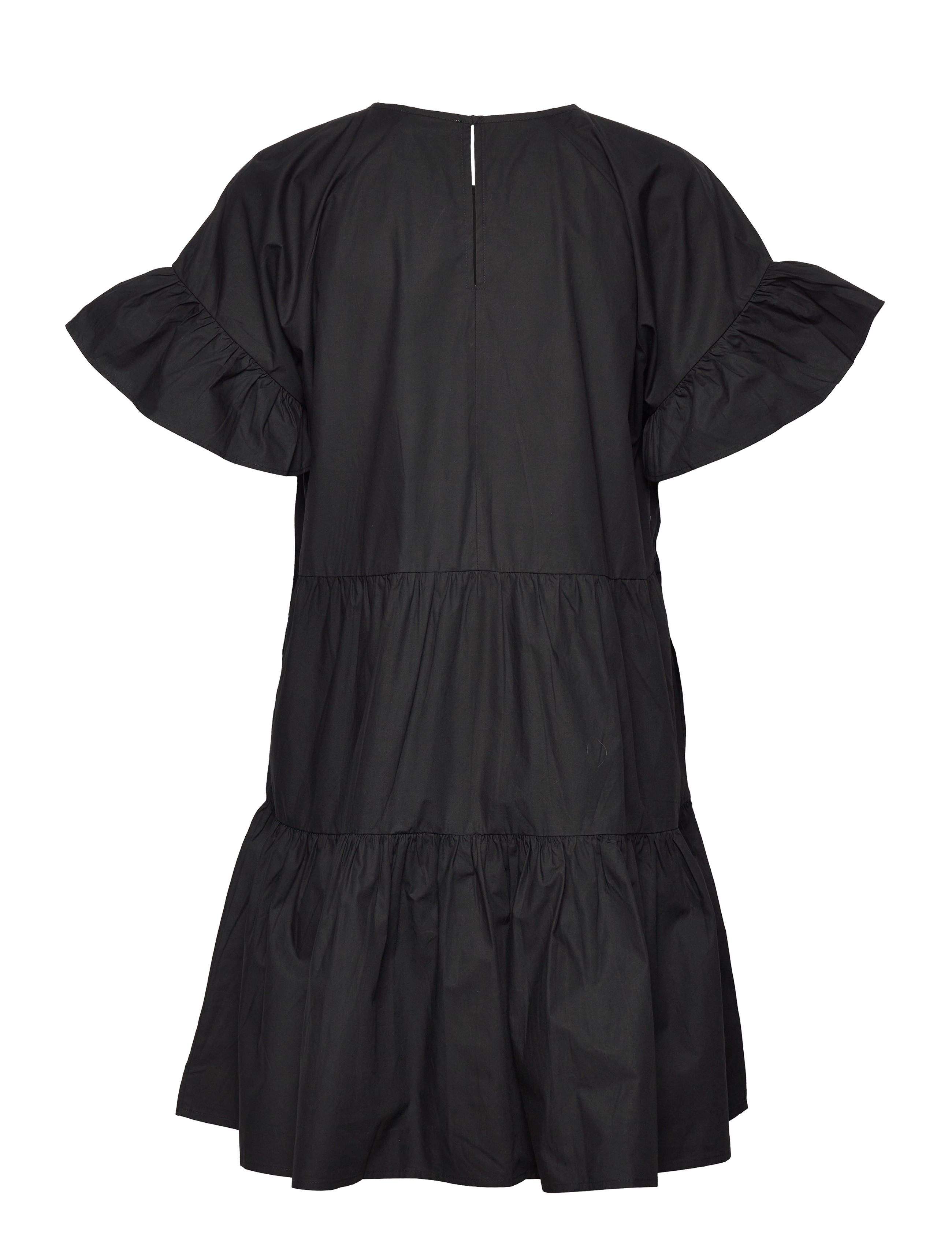 2NDDAY - 2ND Loretta TT - Crispy Poplin - deep black - 1
