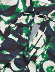 2NDDAY - 2ND Harper - Soft Cotton Print - hemdkleider - shades green - 6