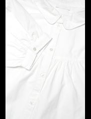 2NDDAY - 2ND Thelma TT - Crispy Poplin - long-sleeved shirts - bright white - 7