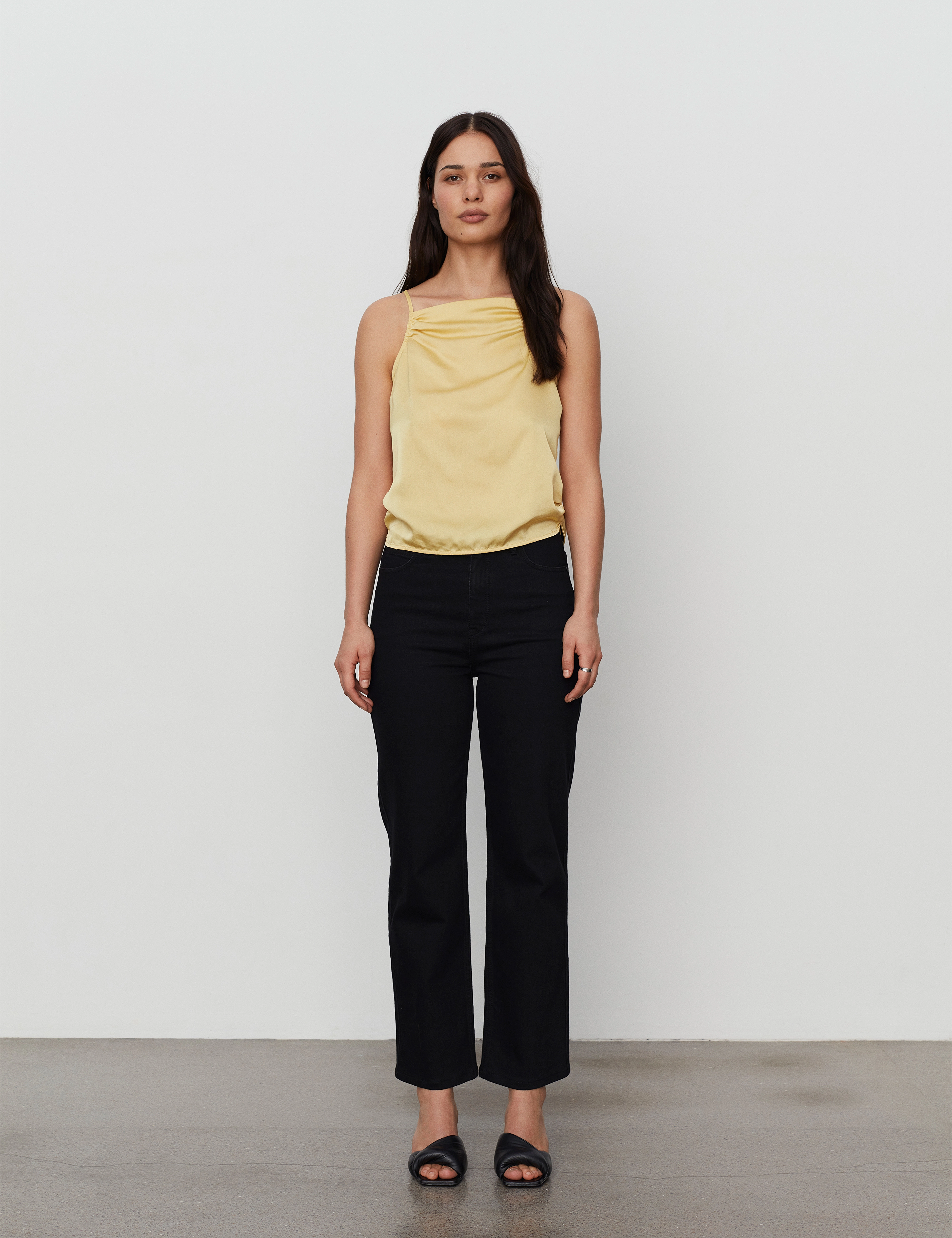 2NDDAY - 2ND Nellie TT - Brushed Satin - pampas - 2