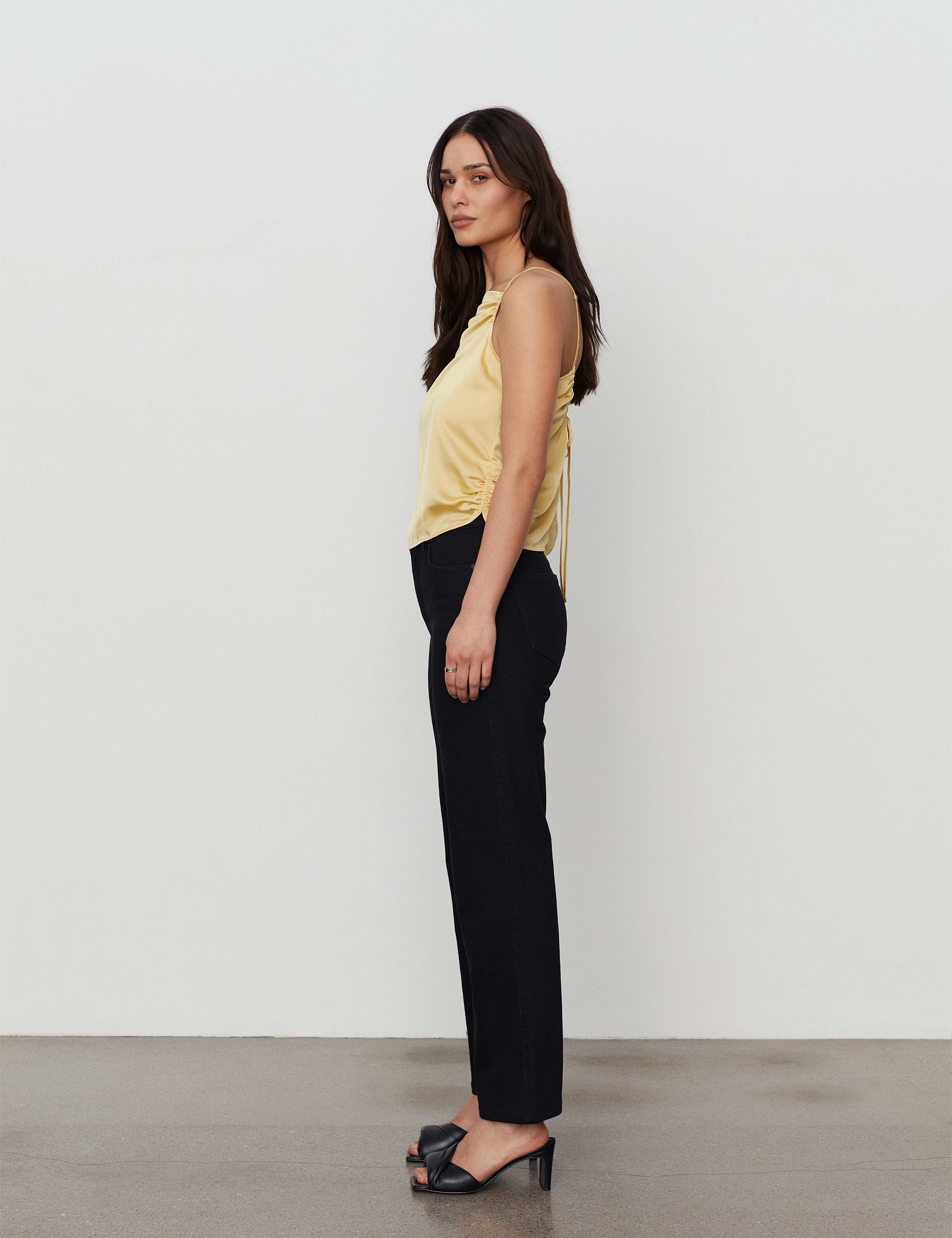 2NDDAY - 2ND Nellie TT - Brushed Satin - pampas - 3