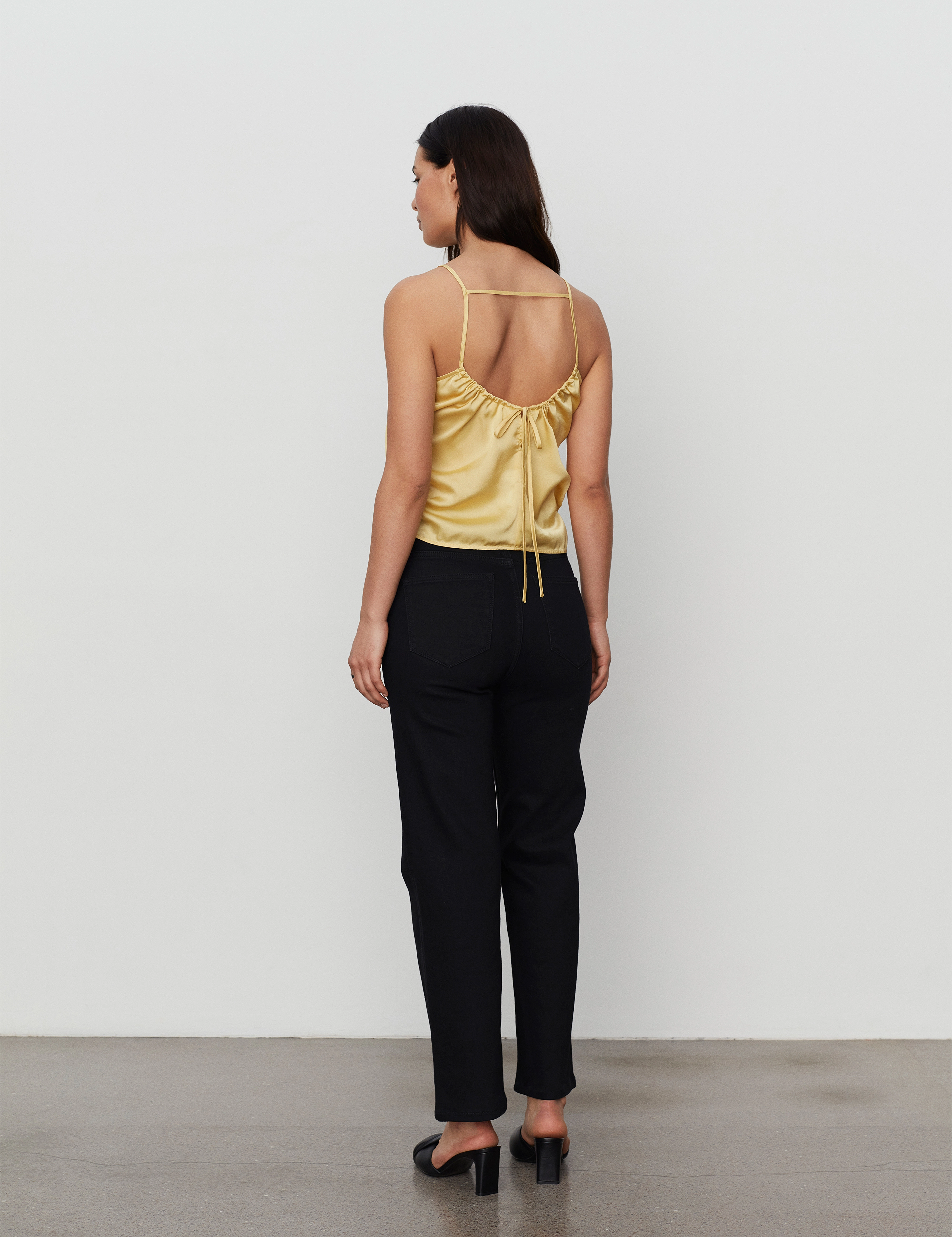 2NDDAY - 2ND Nellie TT - Brushed Satin - pampas - 4