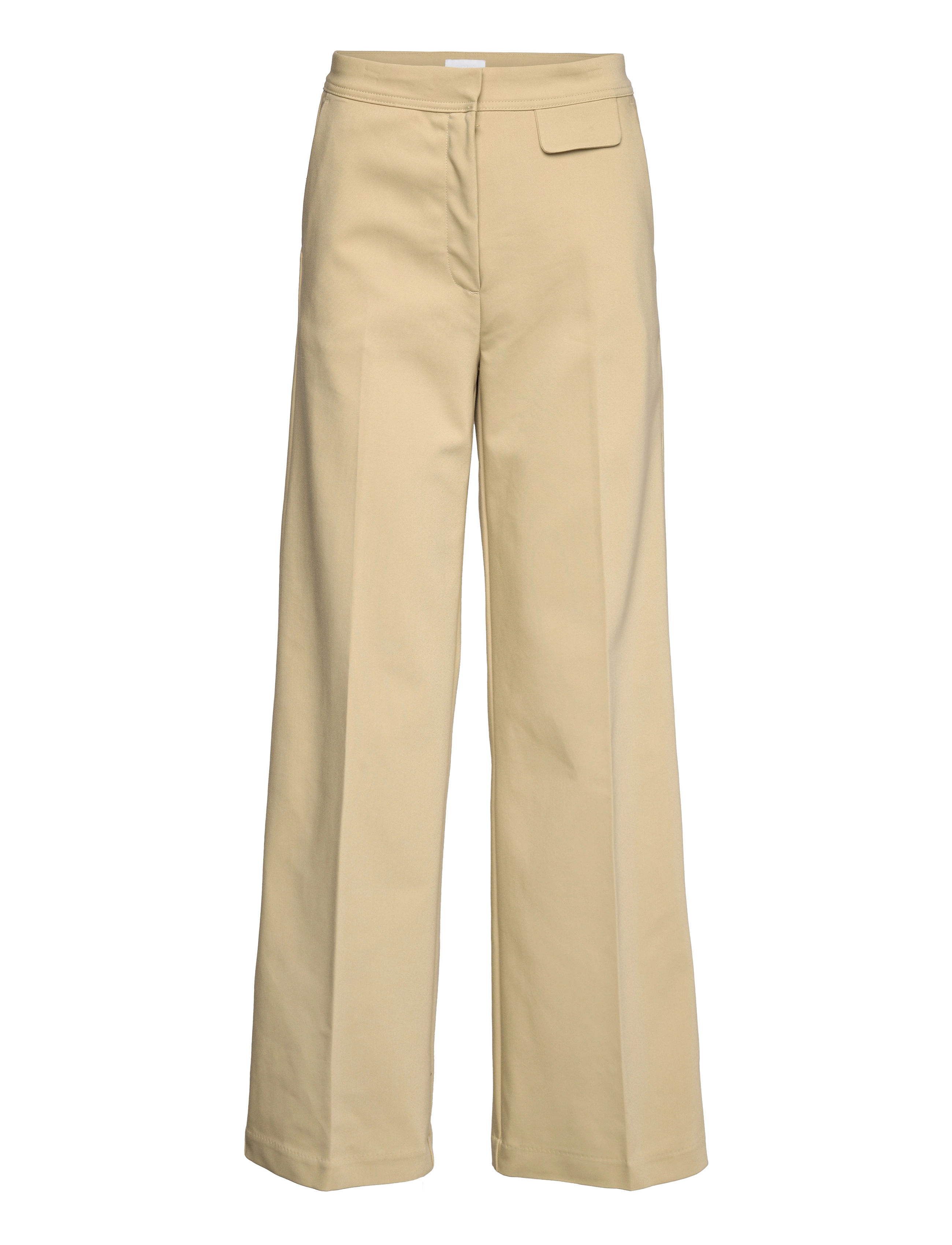 2NDDAY - 2ND Newton - Daily Viscose Mix - pale olive green - 1