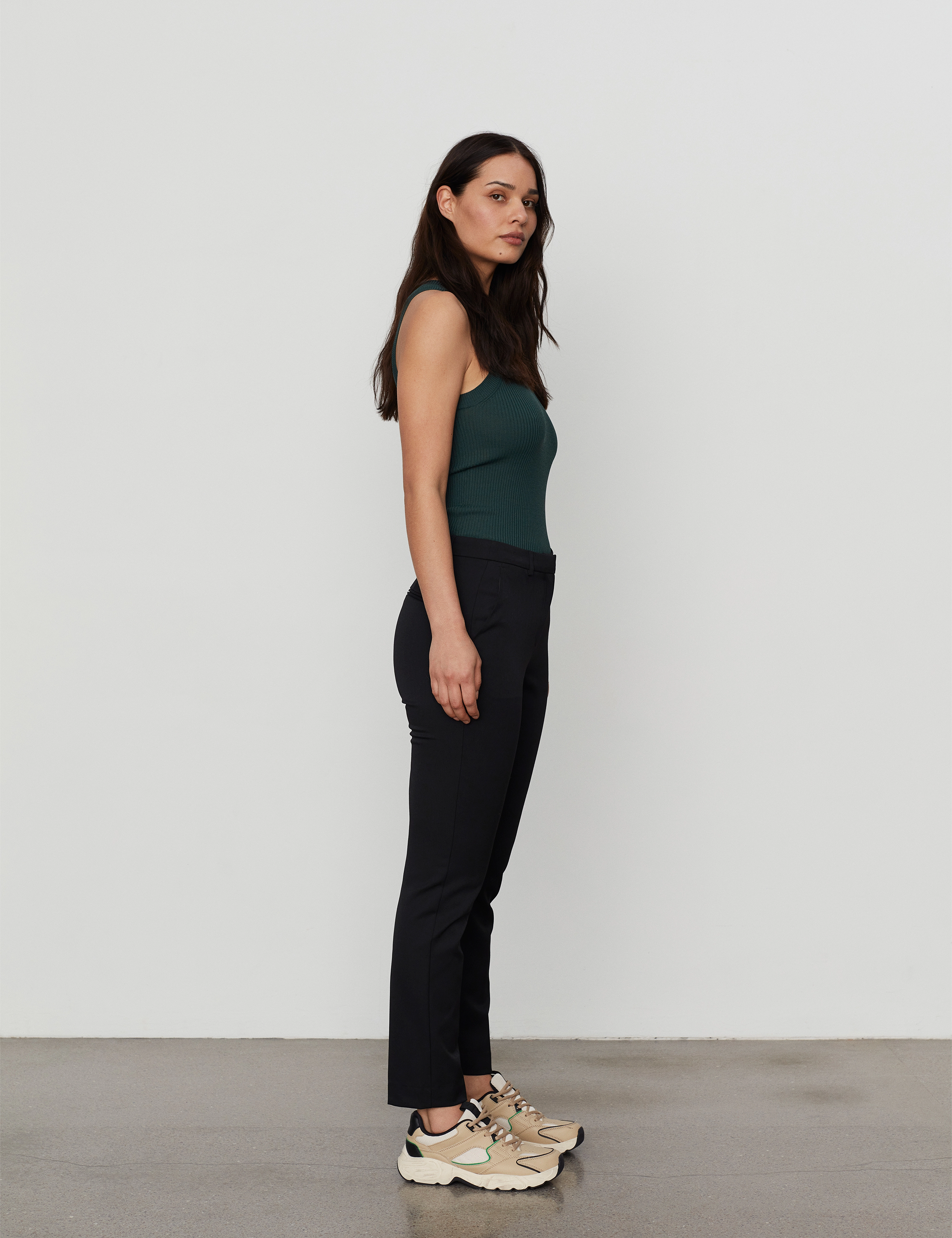 2NDDAY - 2ND Gabel - Office Essential - deep black - 3