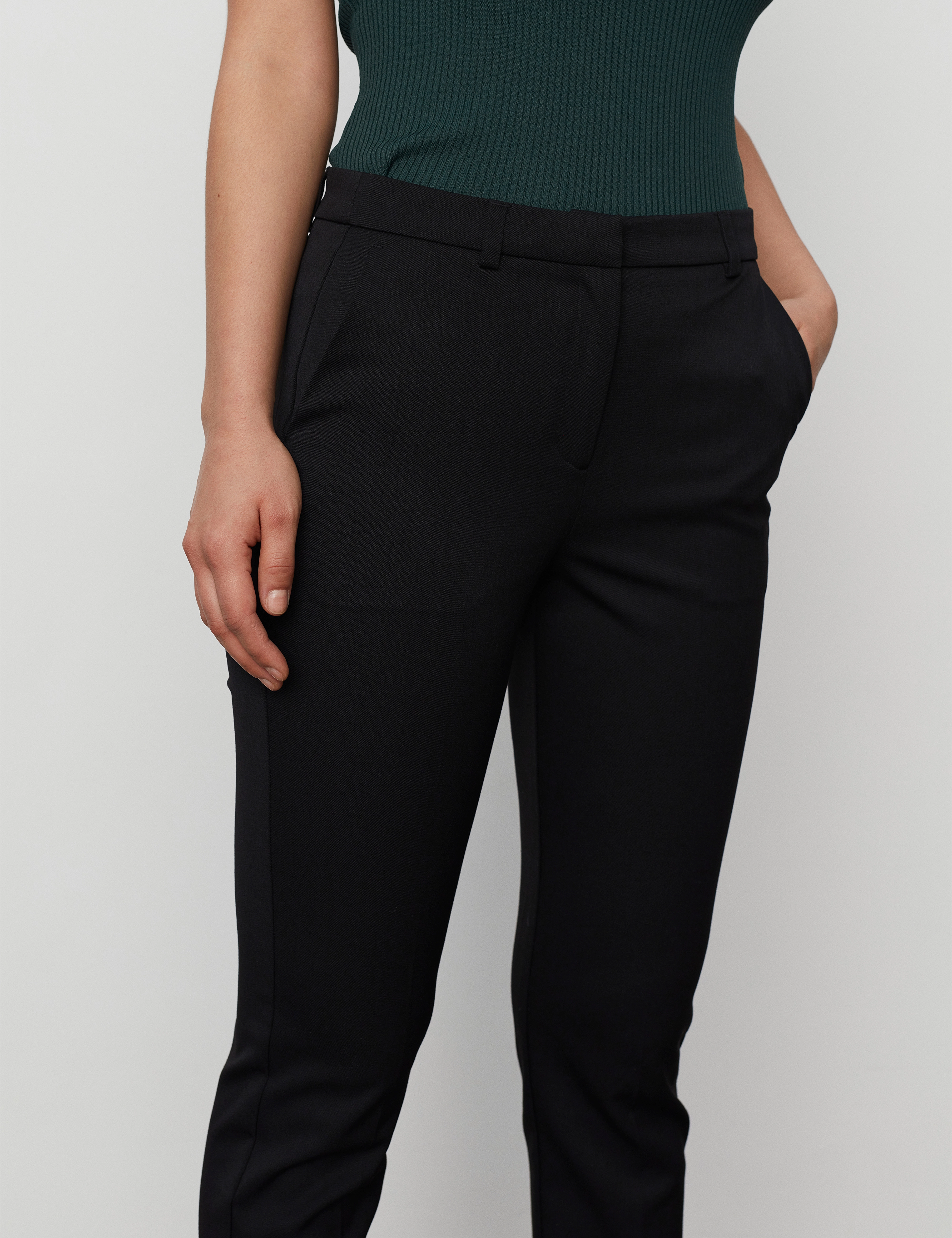 2NDDAY - 2ND Gabel - Office Essential - deep black - 5