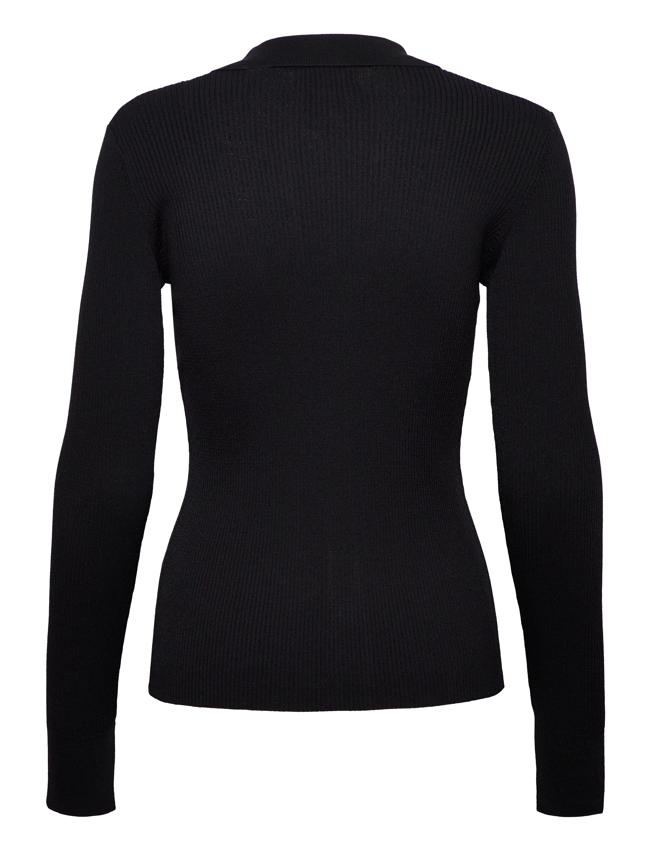 2NDDAY - 2ND Sonya - Knit Viscose - deep black - 1